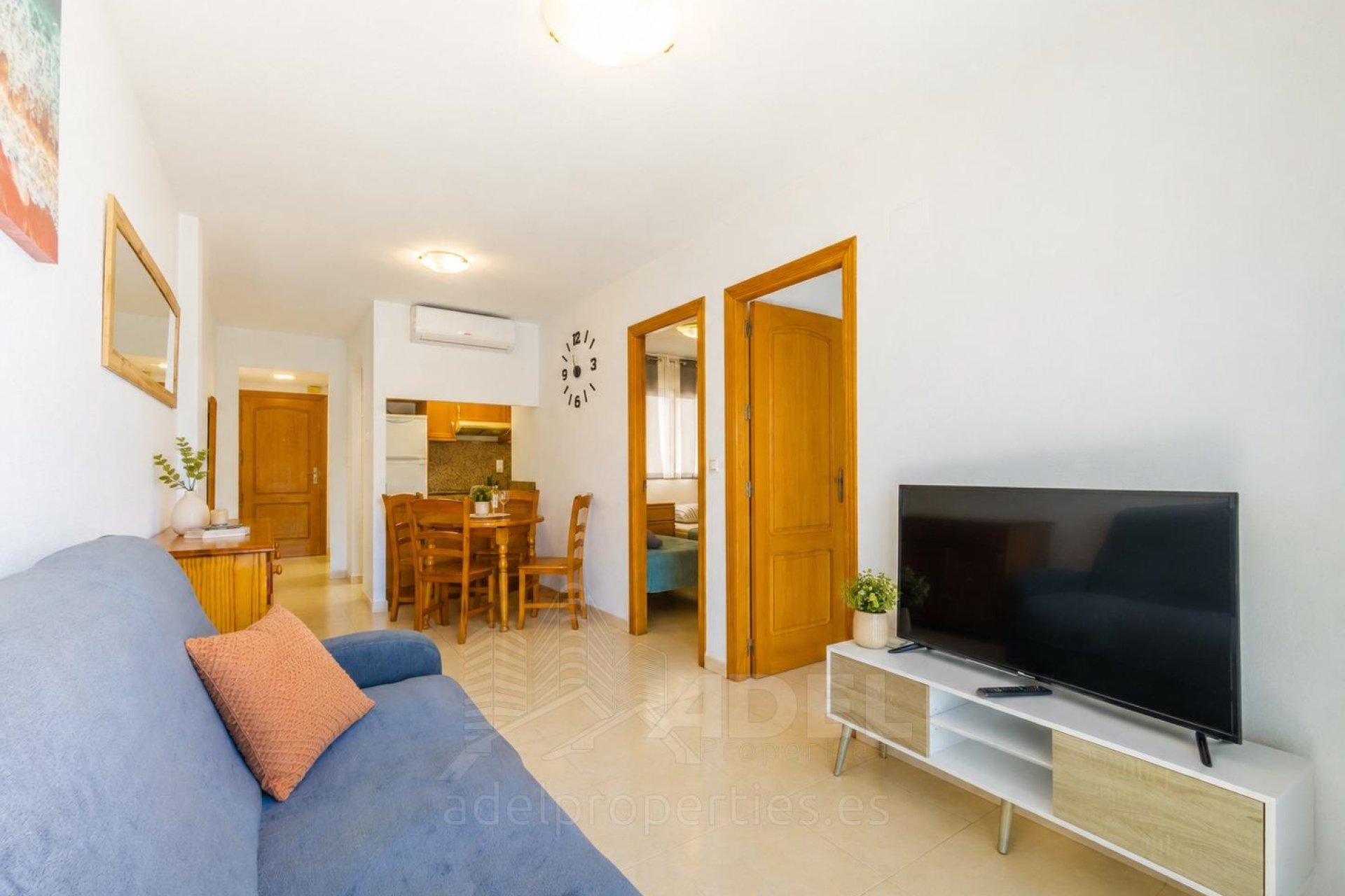 Herverkoop - Appartement -
Torrevieja - Playa de los Locos