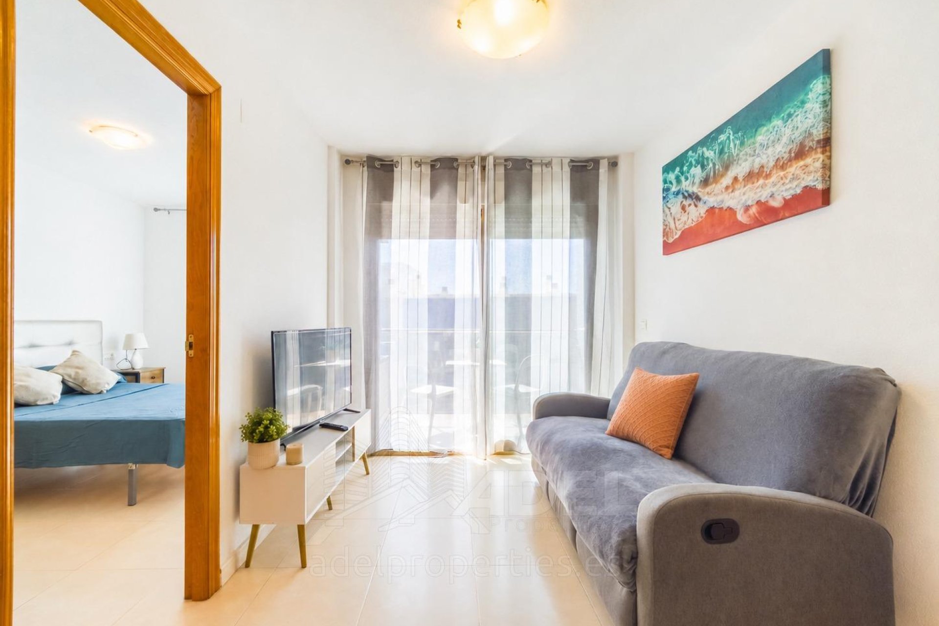 Herverkoop - Appartement -
Torrevieja - Playa de los Locos