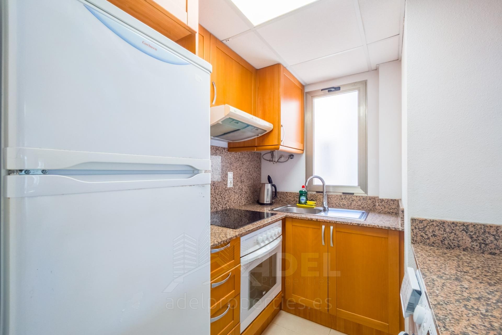 Herverkoop - Appartement -
Torrevieja - Playa de los Locos
