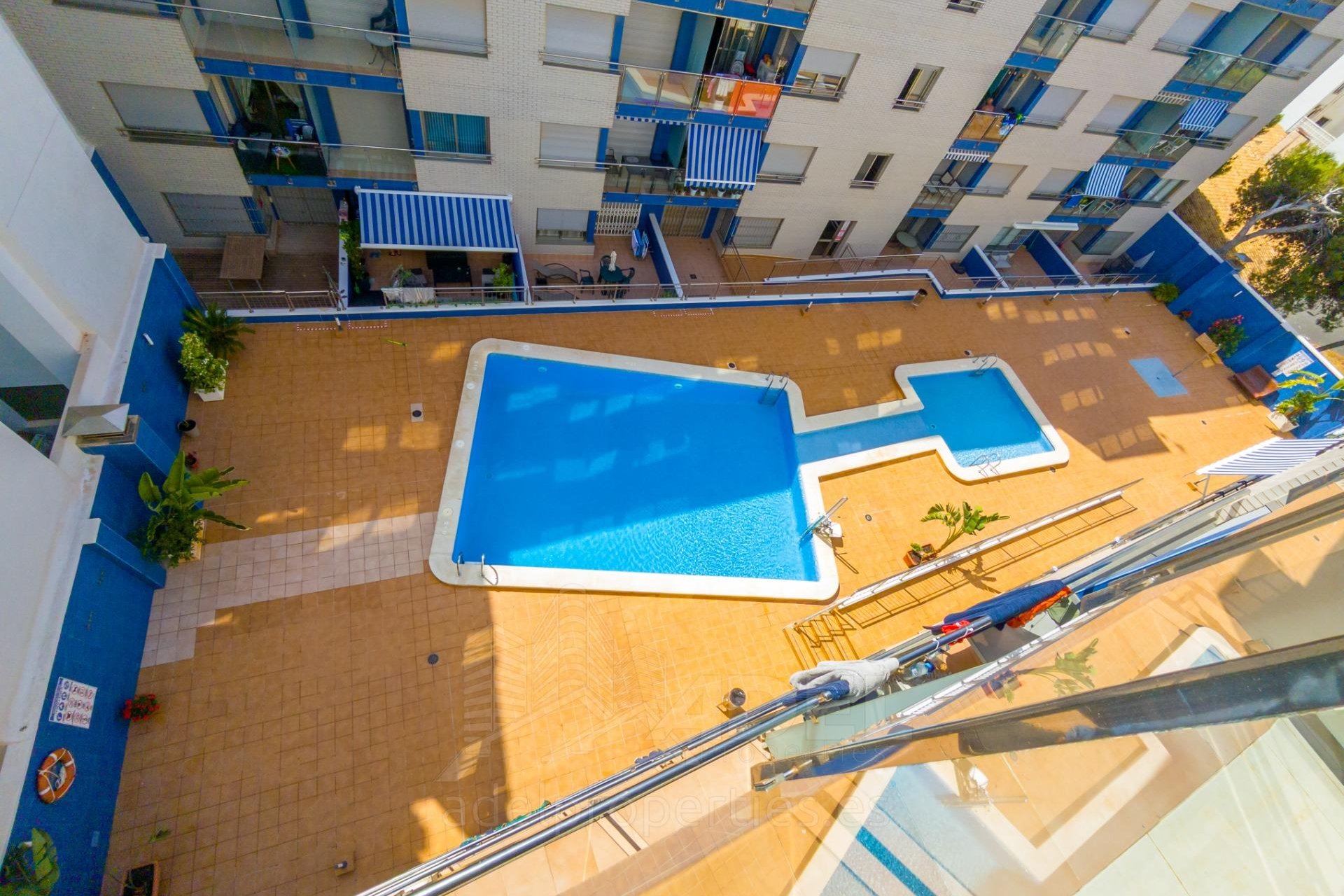 Herverkoop - Appartement -
Torrevieja - Playa de los Locos