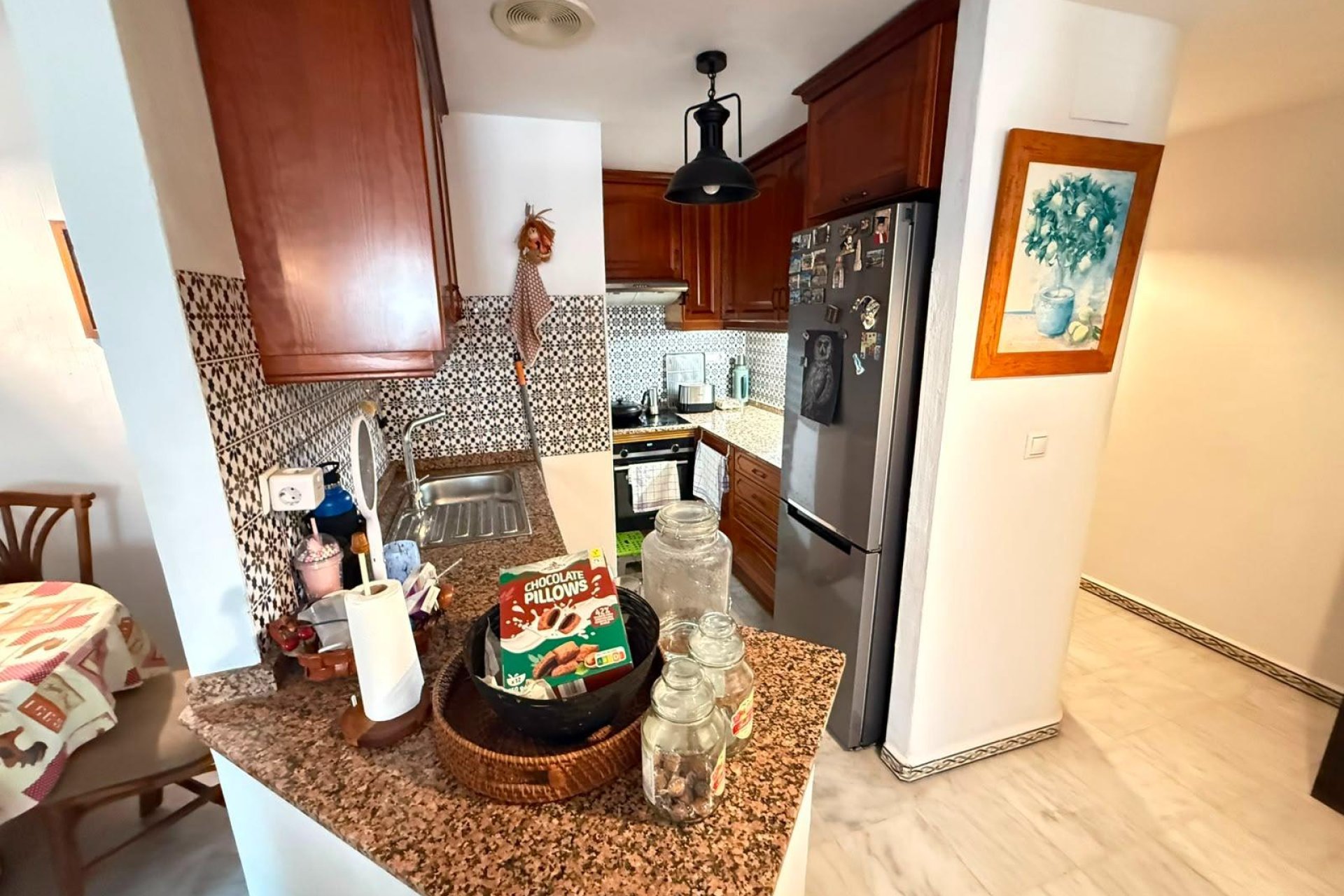 Herverkoop - Appartement -
Torrevieja - Playa de los Locos