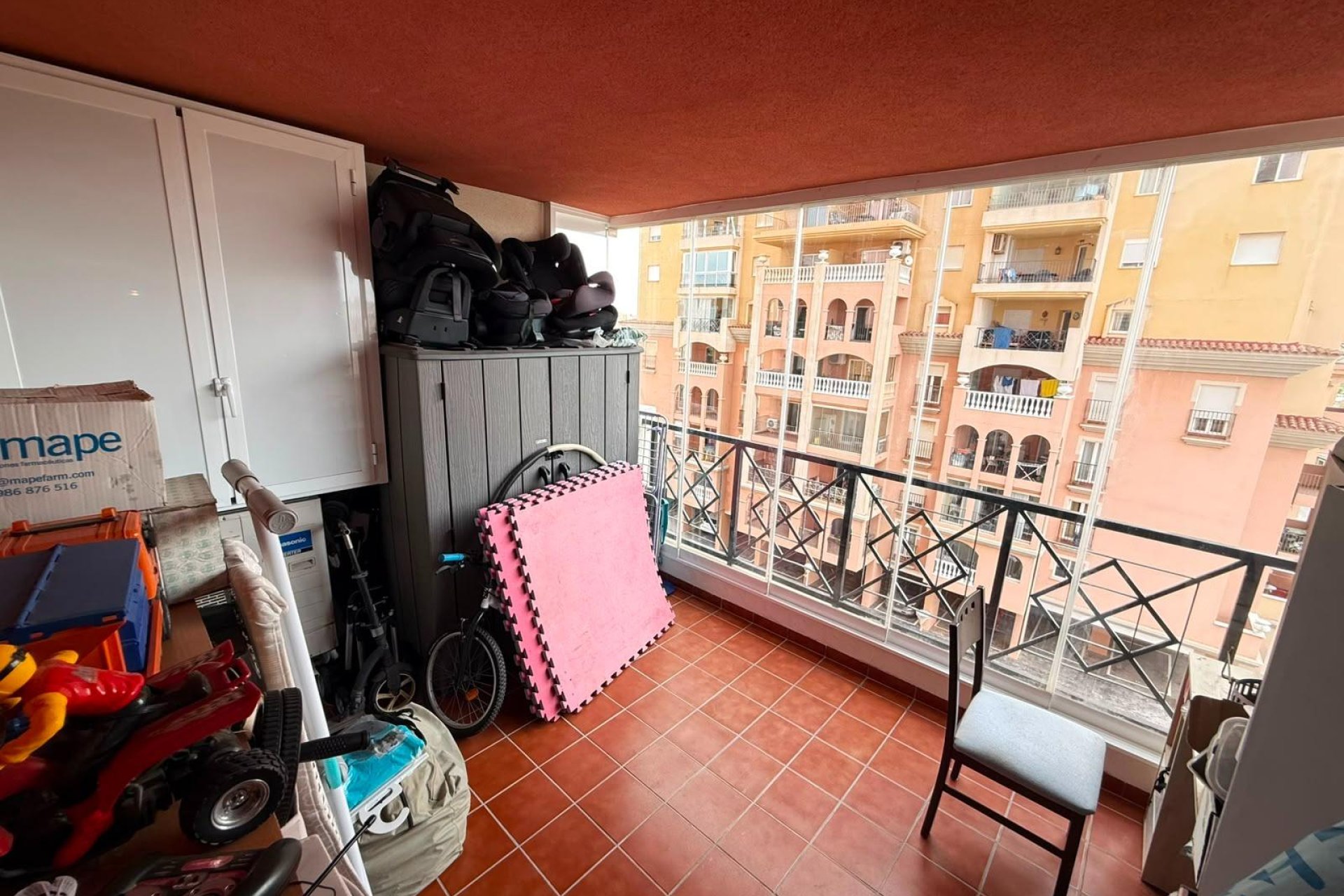 Herverkoop - Appartement -
Torrevieja - Playa de los Locos