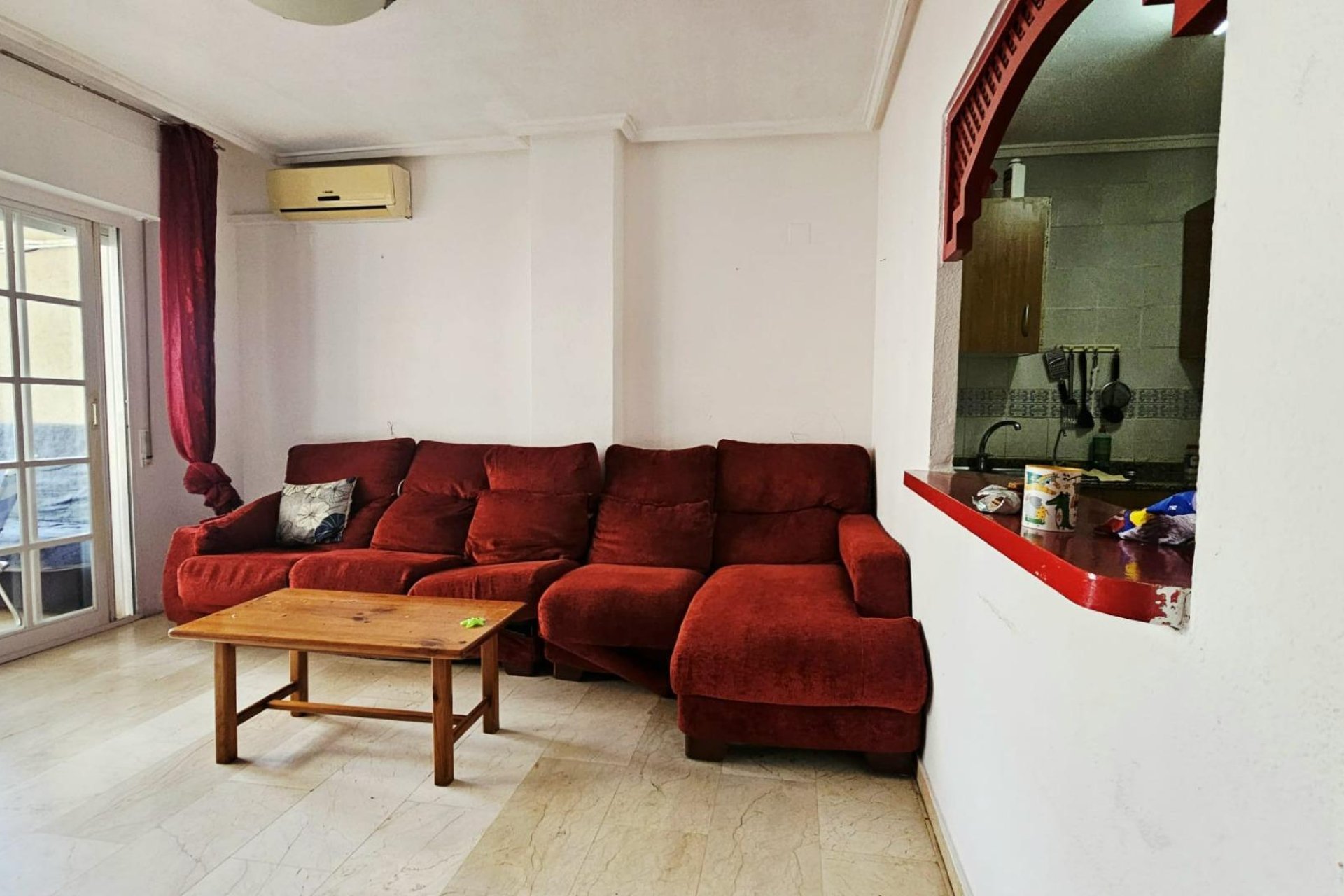 Herverkoop - Appartement -
Torrevieja - Playa de los Locos