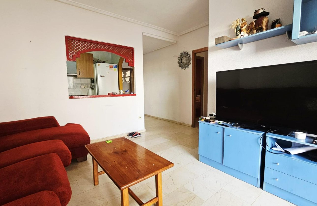 Herverkoop - Appartement -
Torrevieja - Playa de los Locos