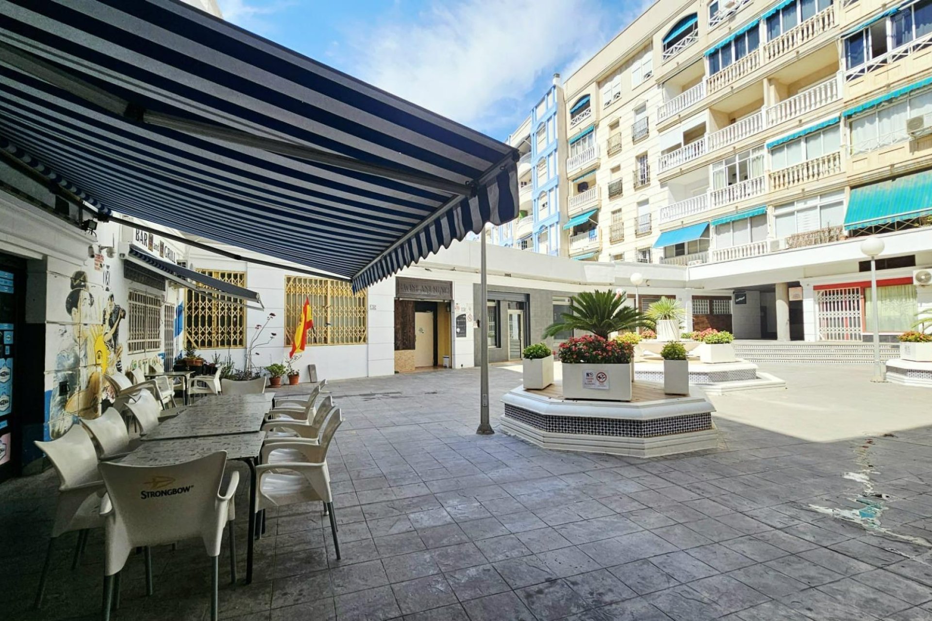 Herverkoop - Appartement -
Torrevieja - Playa de los Locos