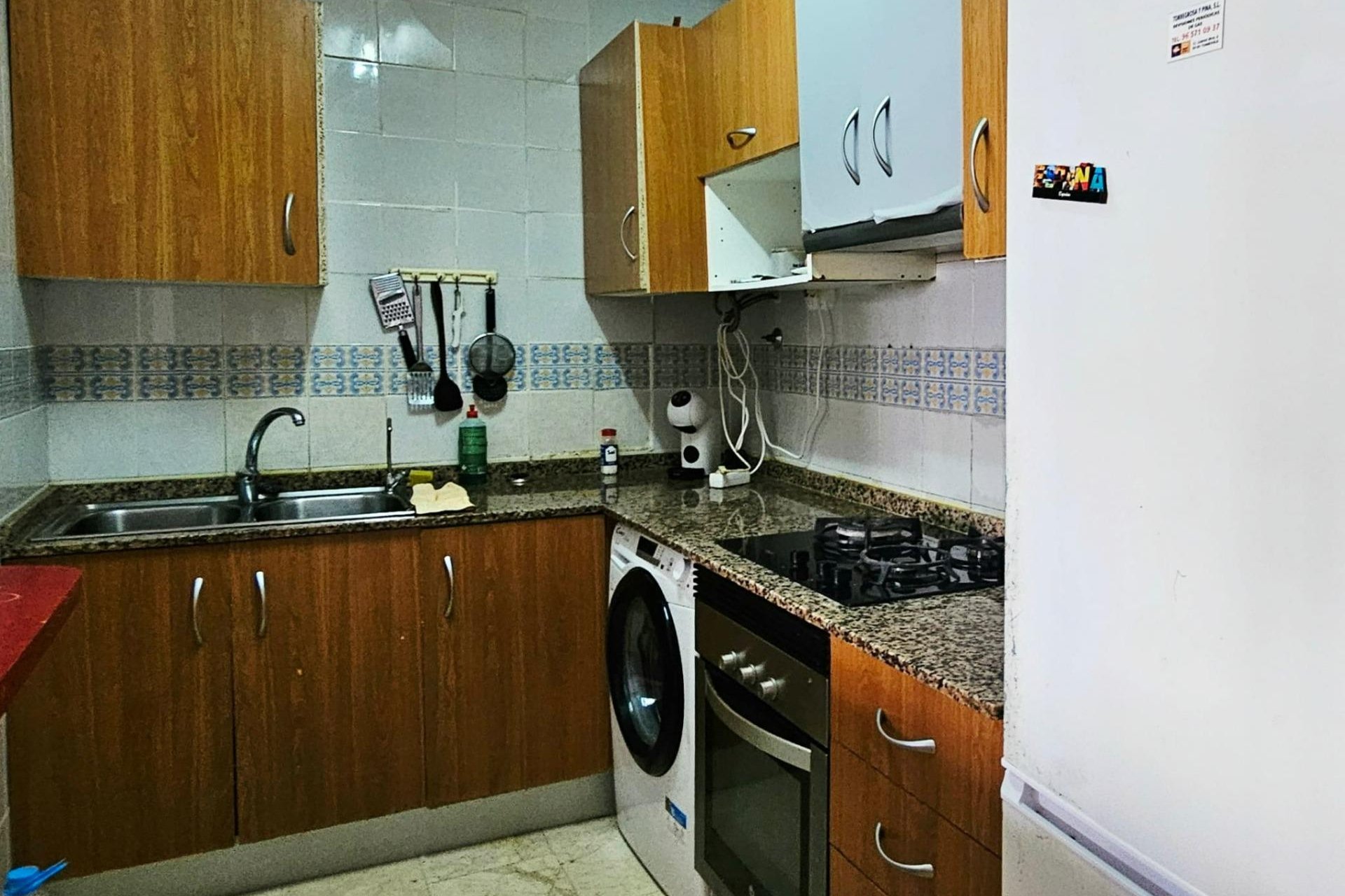 Herverkoop - Appartement -
Torrevieja - Playa de los Locos