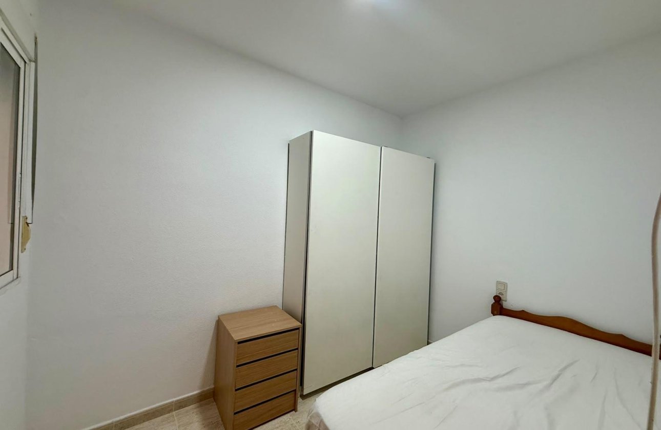 Herverkoop - Appartement -
Torrevieja - Playa de los Locos