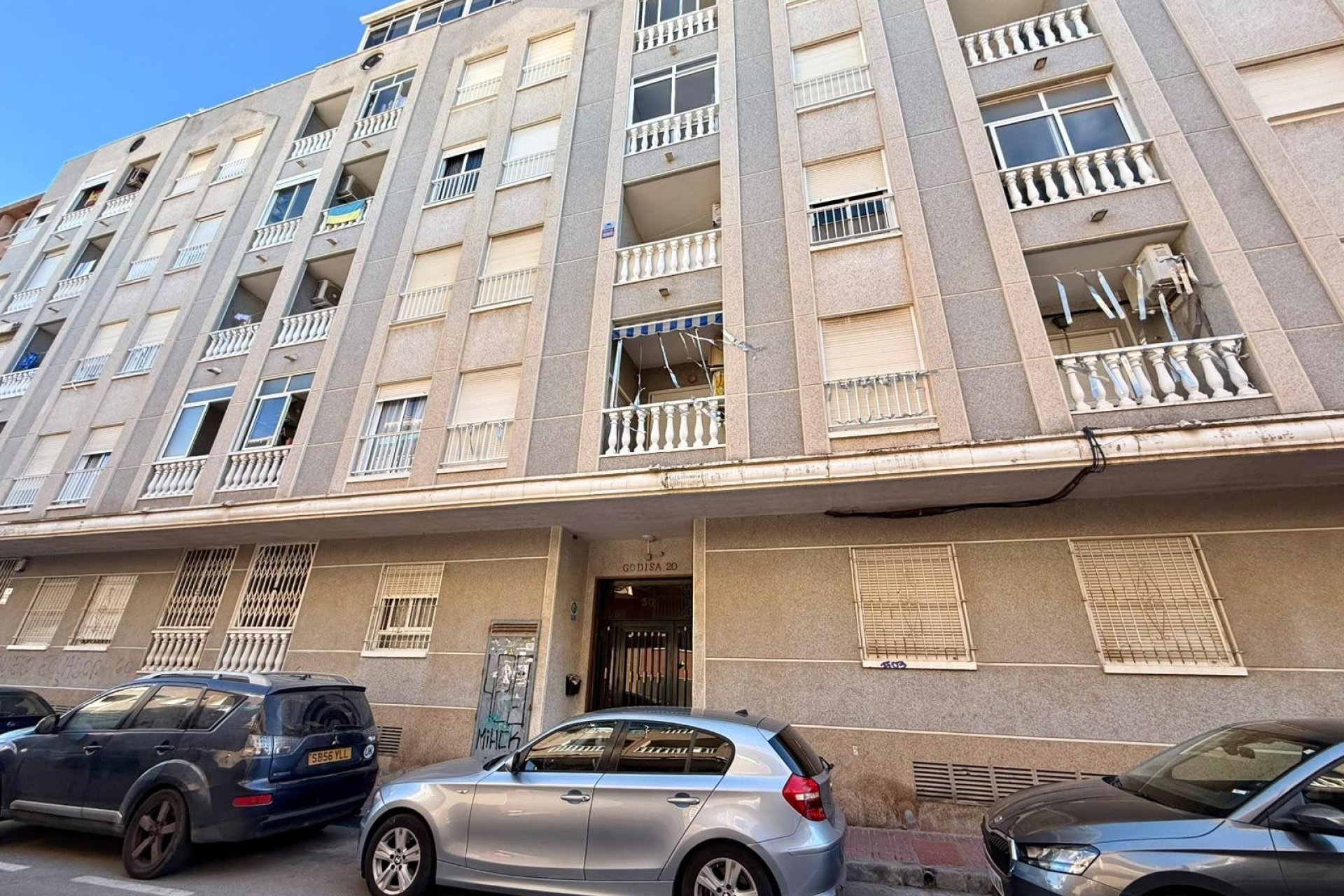 Herverkoop - Appartement -
Torrevieja - Playa de los Locos