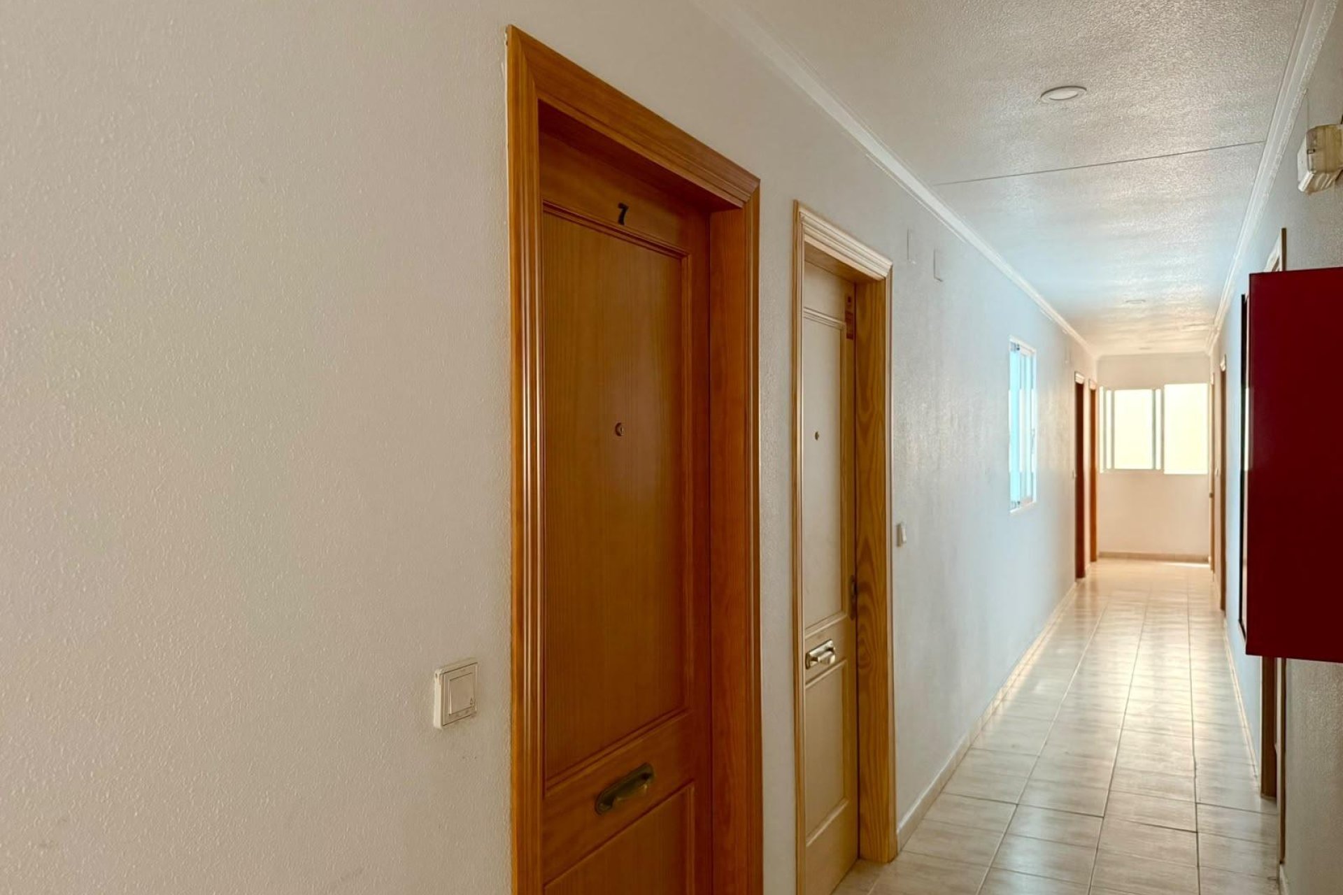 Herverkoop - Appartement -
Torrevieja - Playa de los Locos