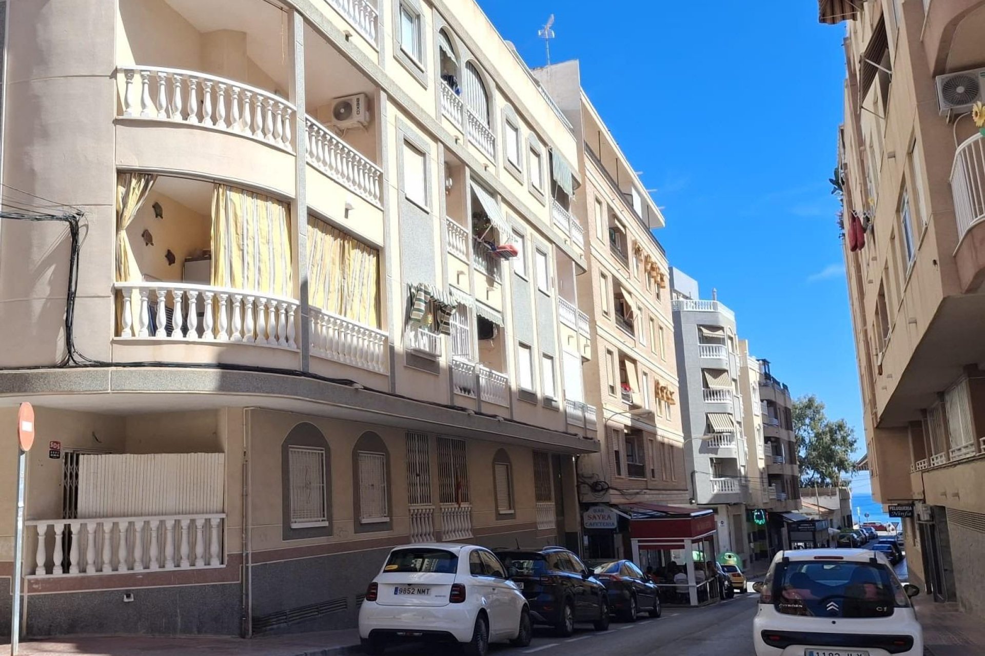 Herverkoop - Appartement -
Torrevieja - Playa de los Locos
