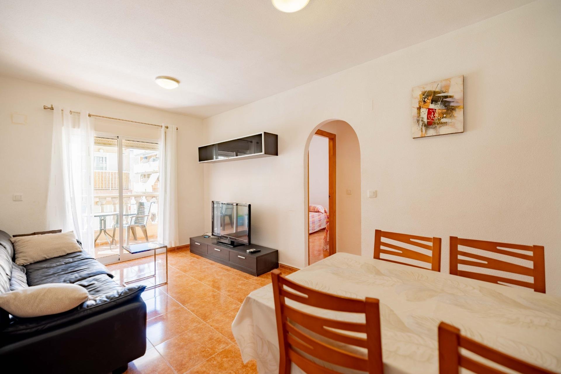 Herverkoop - Appartement -
Torrevieja - Playa de los Locos