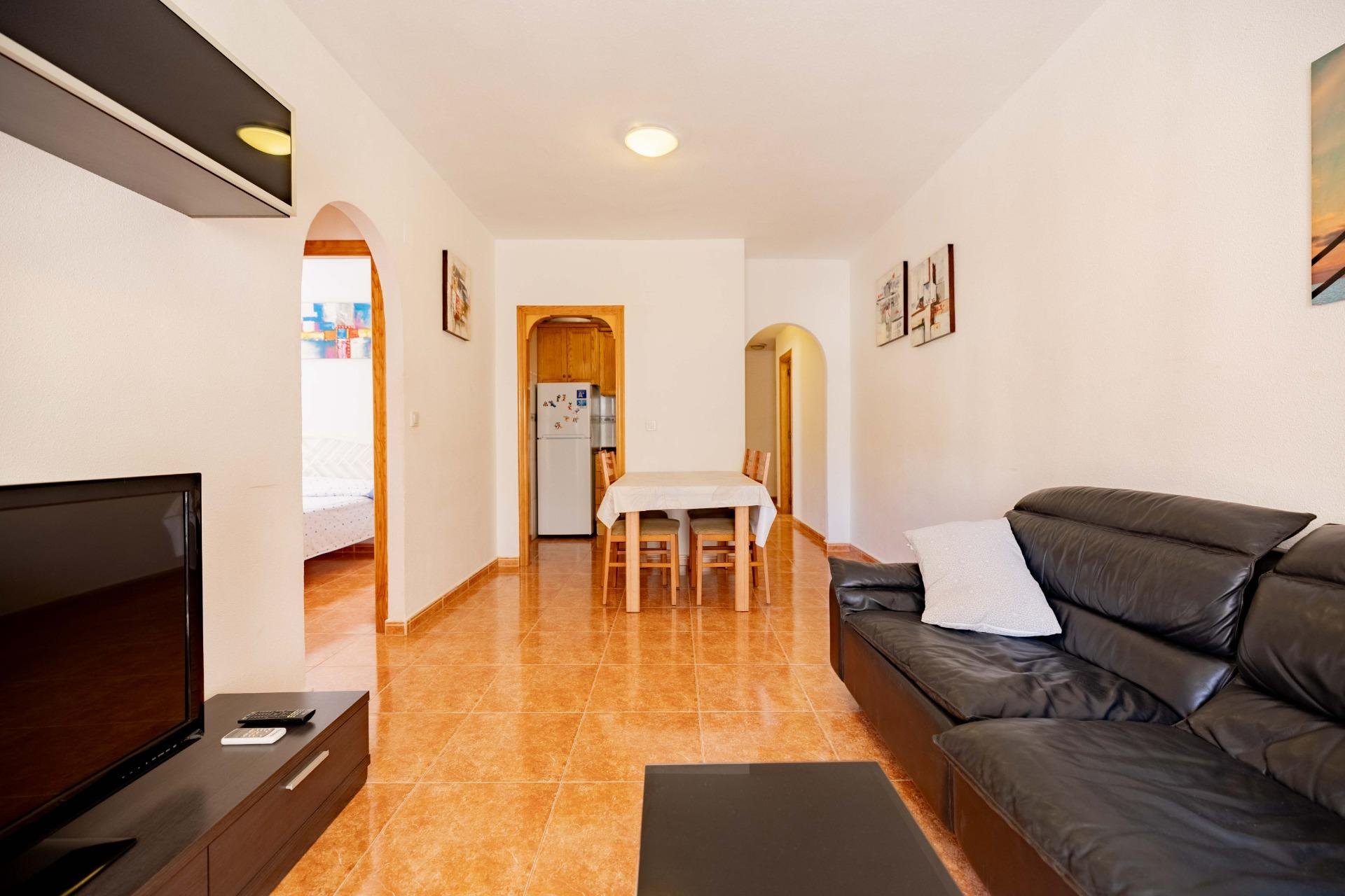 Herverkoop - Appartement -
Torrevieja - Playa de los Locos