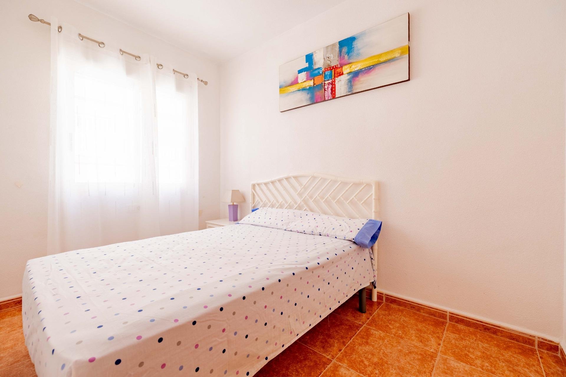 Herverkoop - Appartement -
Torrevieja - Playa de los Locos