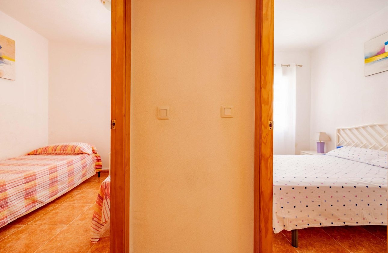 Herverkoop - Appartement -
Torrevieja - Playa de los Locos