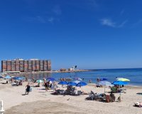 Herverkoop - Appartement -
Torrevieja - Playa de los Locos
