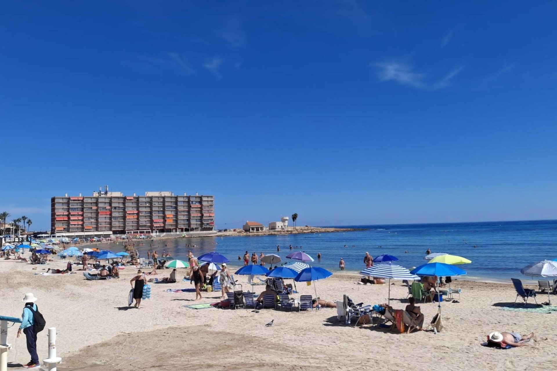 Herverkoop - Appartement -
Torrevieja - Playa de los Locos