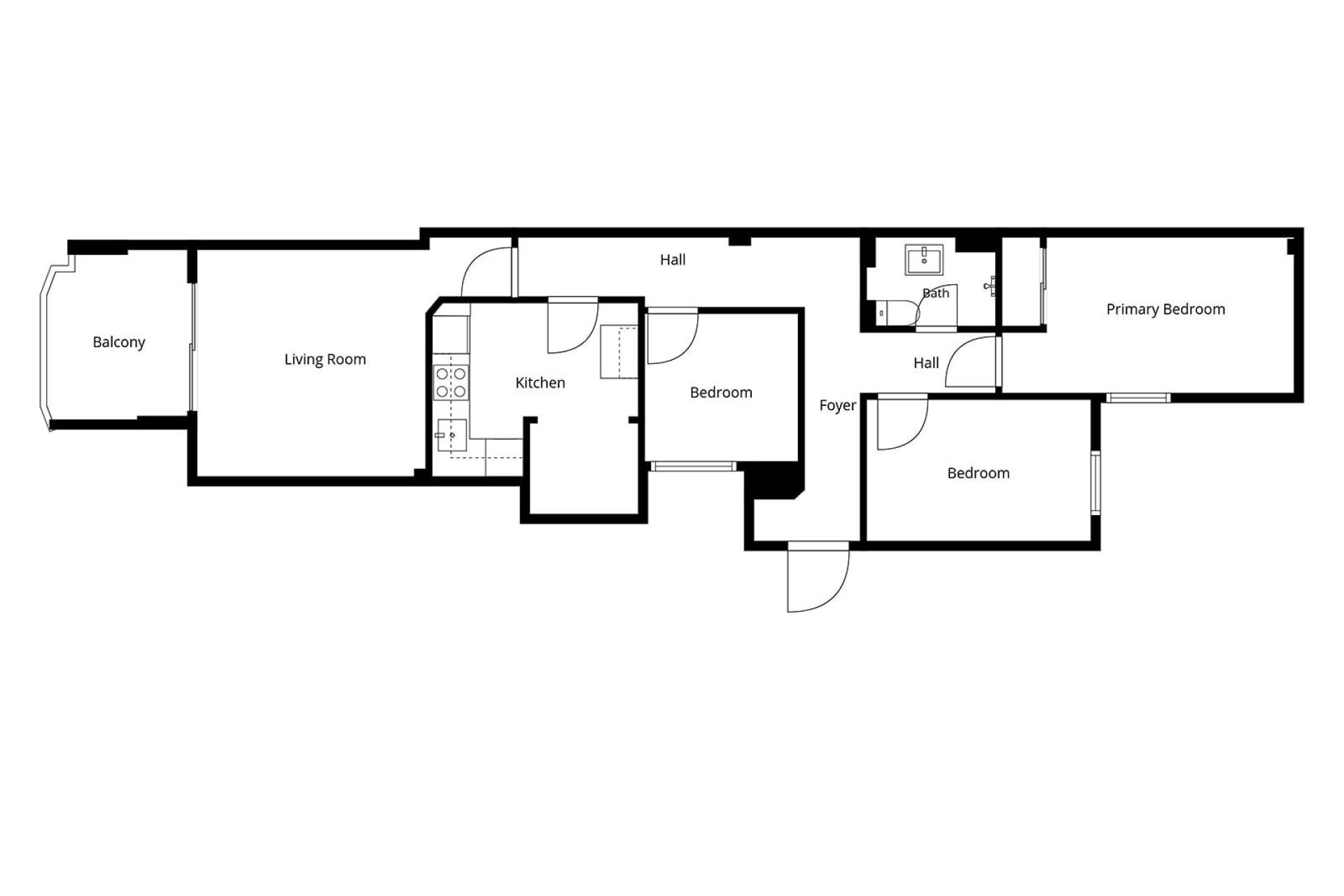 Herverkoop - Appartement -
Torrevieja - Playa de los Locos