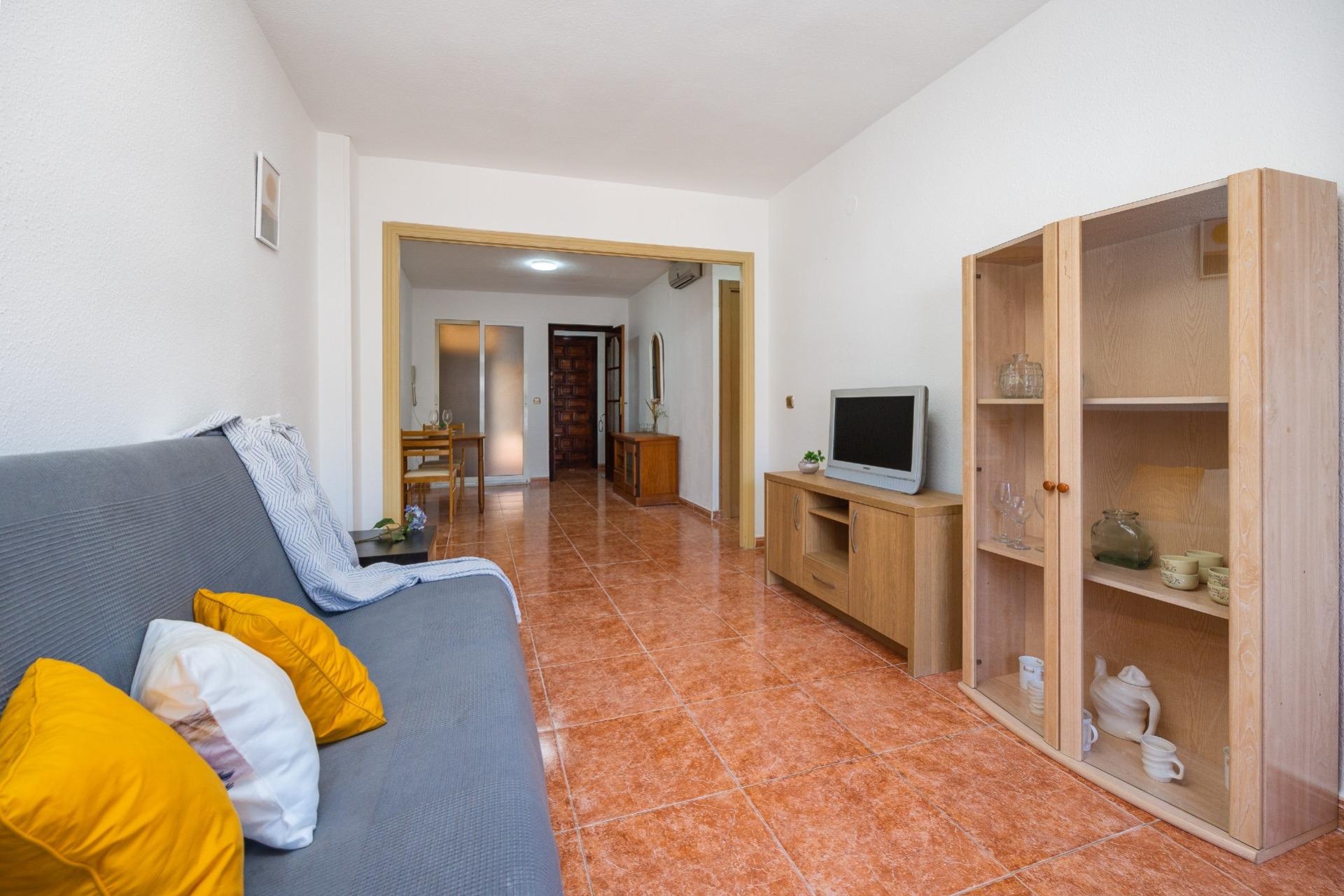 Herverkoop - Appartement -
Torrevieja - Playa De Los Naufragos