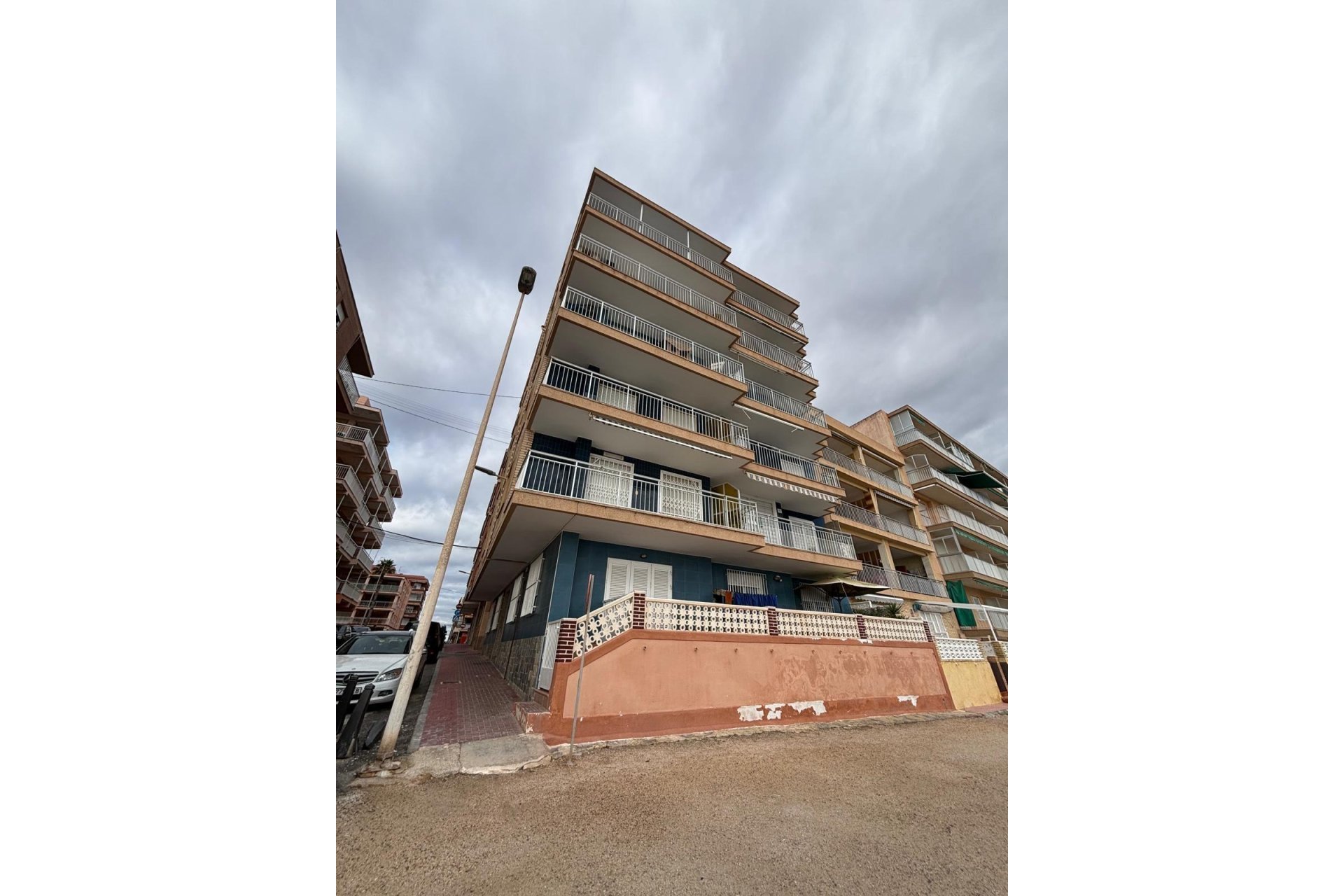 Herverkoop - Appartement -
Torrevieja - Playa De Los Naufragos