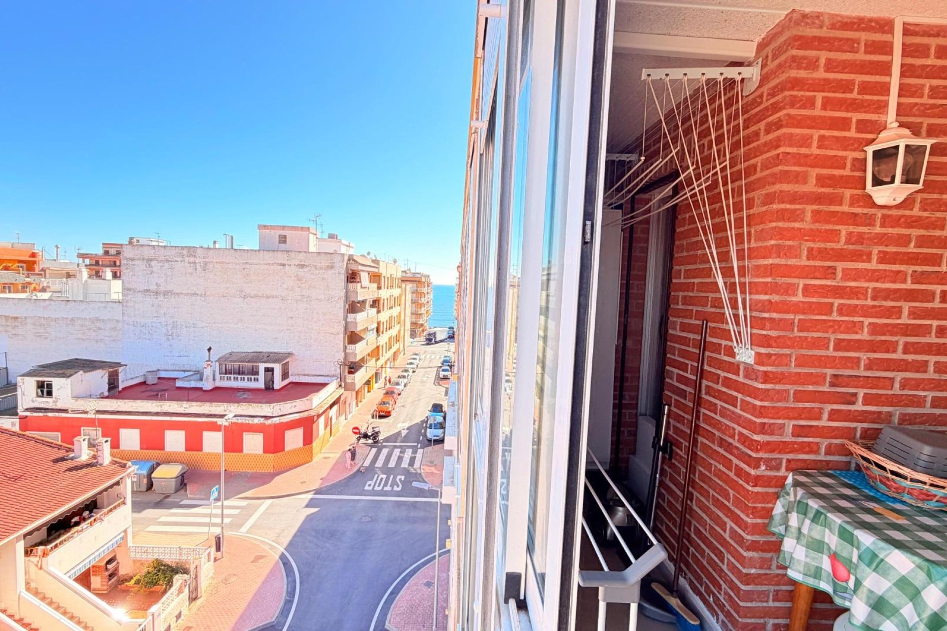 Herverkoop - Appartement -
Torrevieja - Playa De Los Naufragos