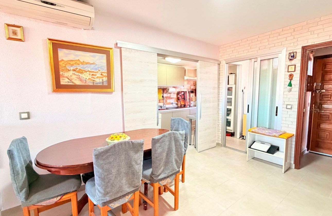 Herverkoop - Appartement -
Torrevieja - Playa De Los Naufragos