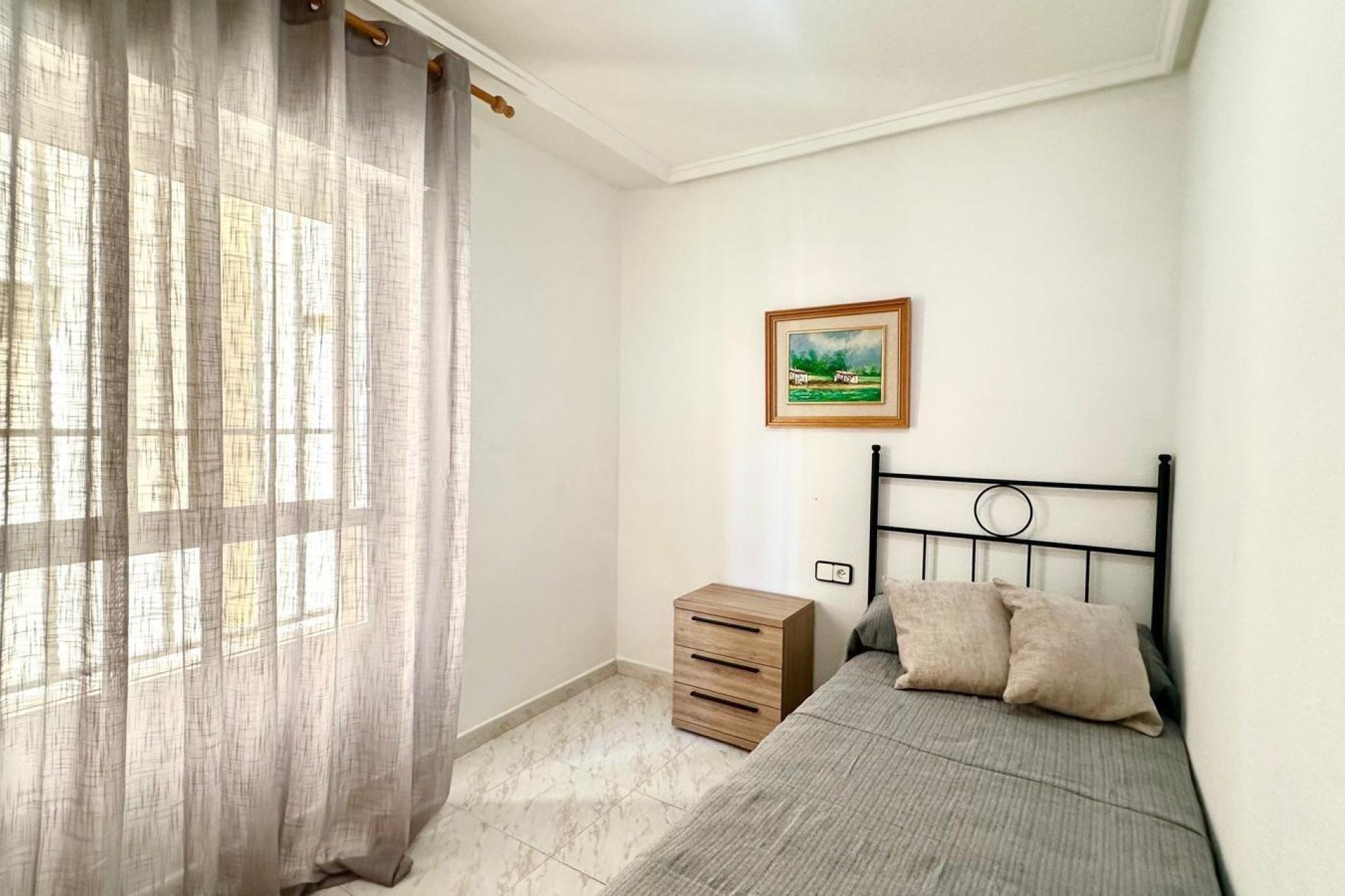 Herverkoop - Appartement -
Torrevieja - Playa del Cura