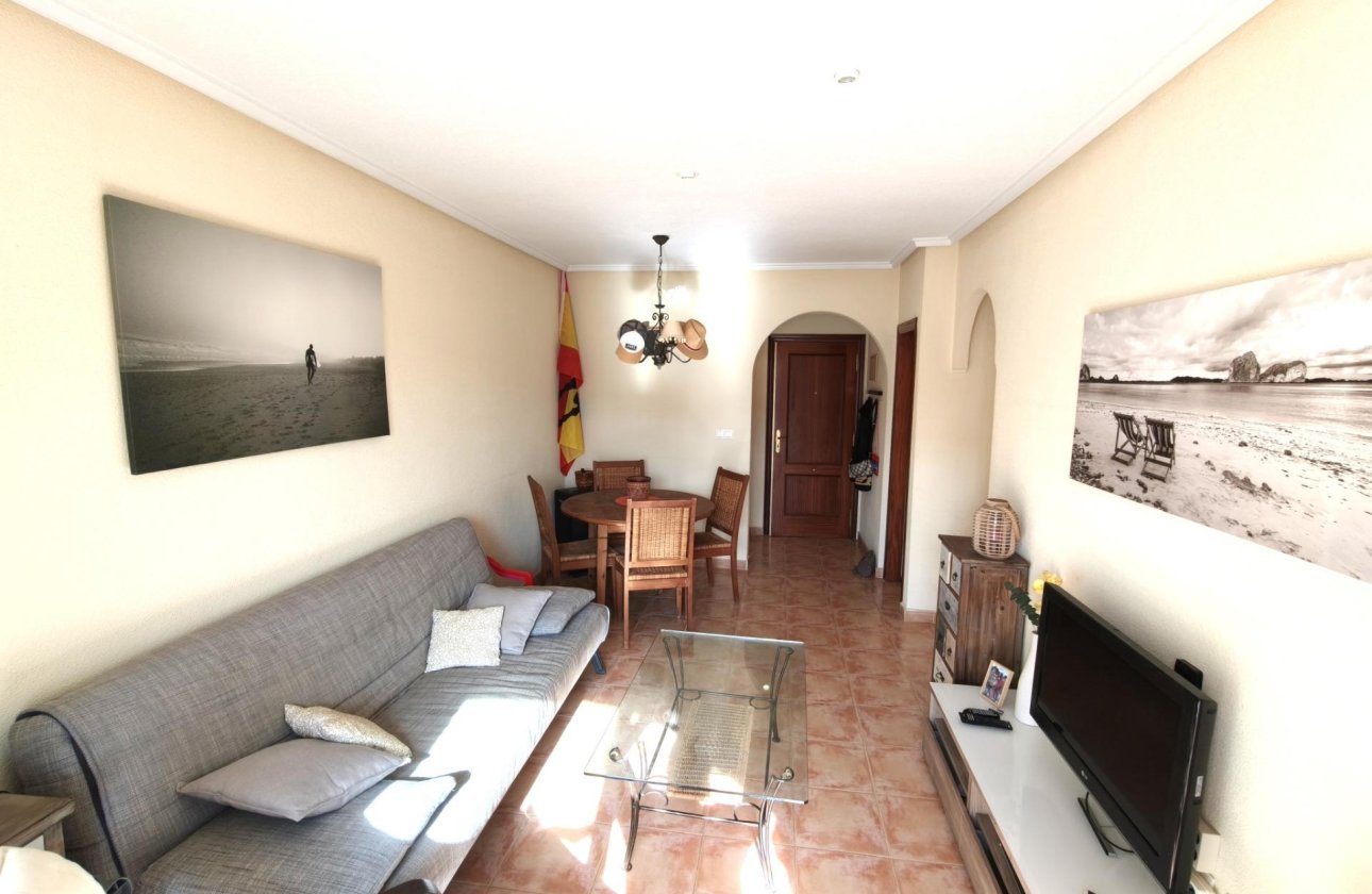 Herverkoop - Appartement -
Torrevieja - Playa del Cura
