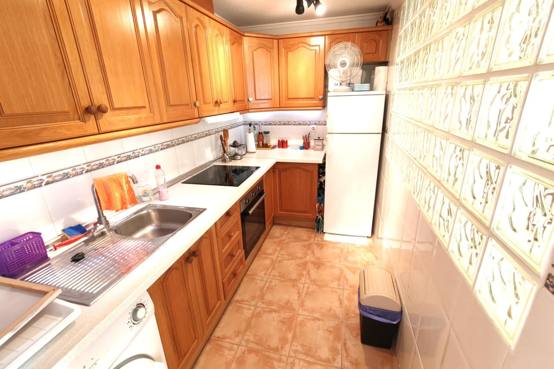 Herverkoop - Appartement -
Torrevieja - Playa del Cura