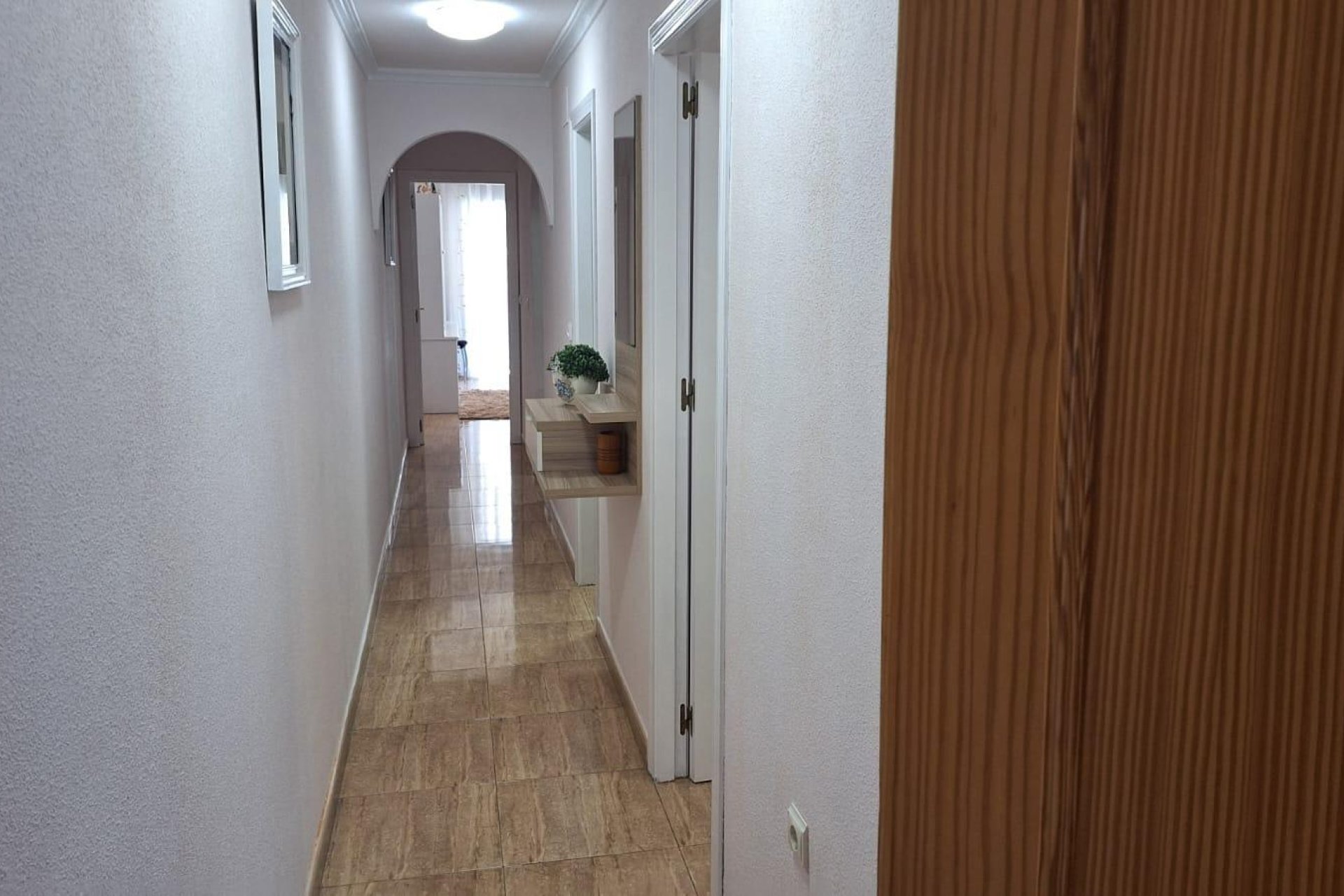 Herverkoop - Appartement -
Torrevieja - Playa del Cura