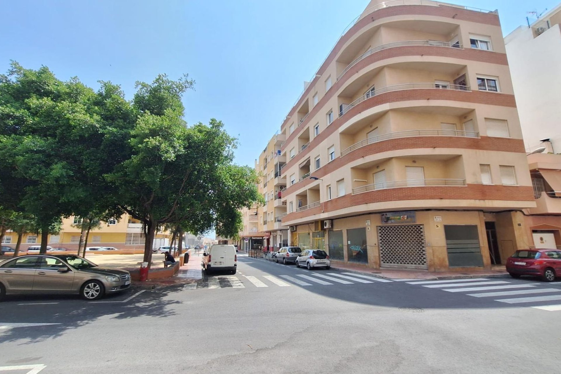 Herverkoop - Appartement -
Torrevieja - Playa del Cura