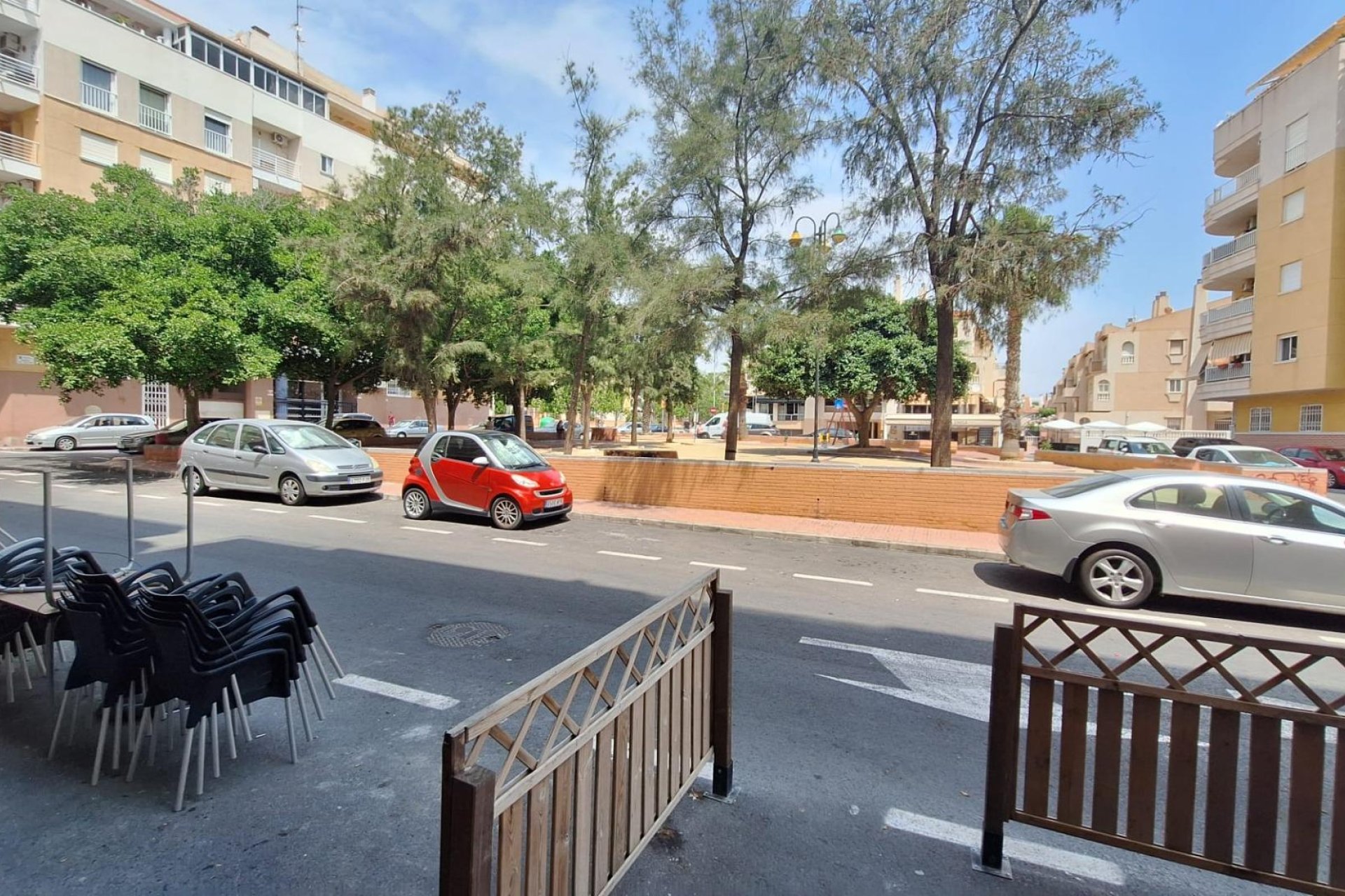 Herverkoop - Appartement -
Torrevieja - Playa del Cura