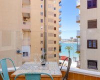 Herverkoop - Appartement -
Torrevieja - Playa del Cura