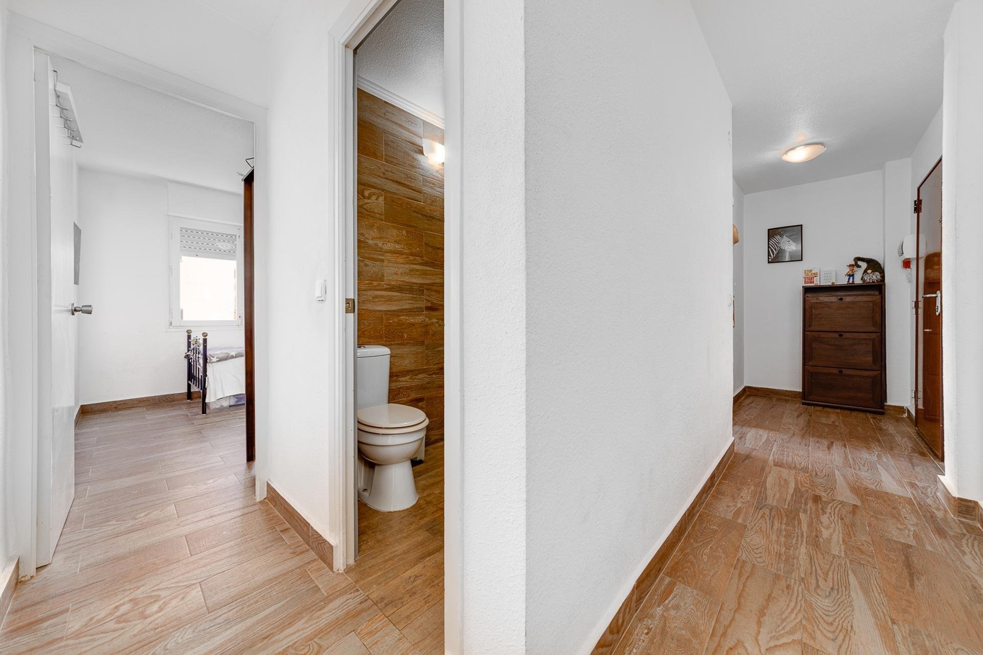 Herverkoop - Appartement -
Torrevieja - Playa del Cura