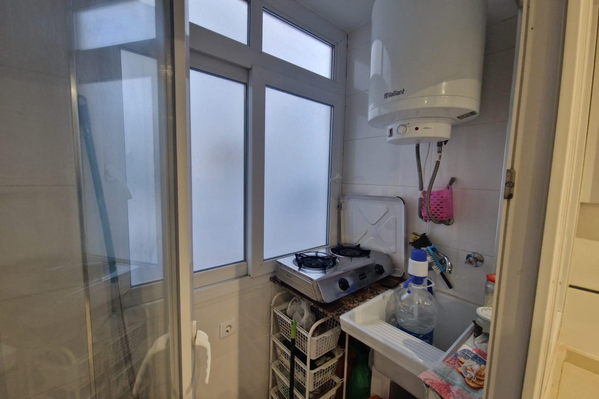 Herverkoop - Appartement -
Torrevieja - Playa del Cura