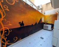 Herverkoop - Appartement -
Torrevieja - Playa del Cura