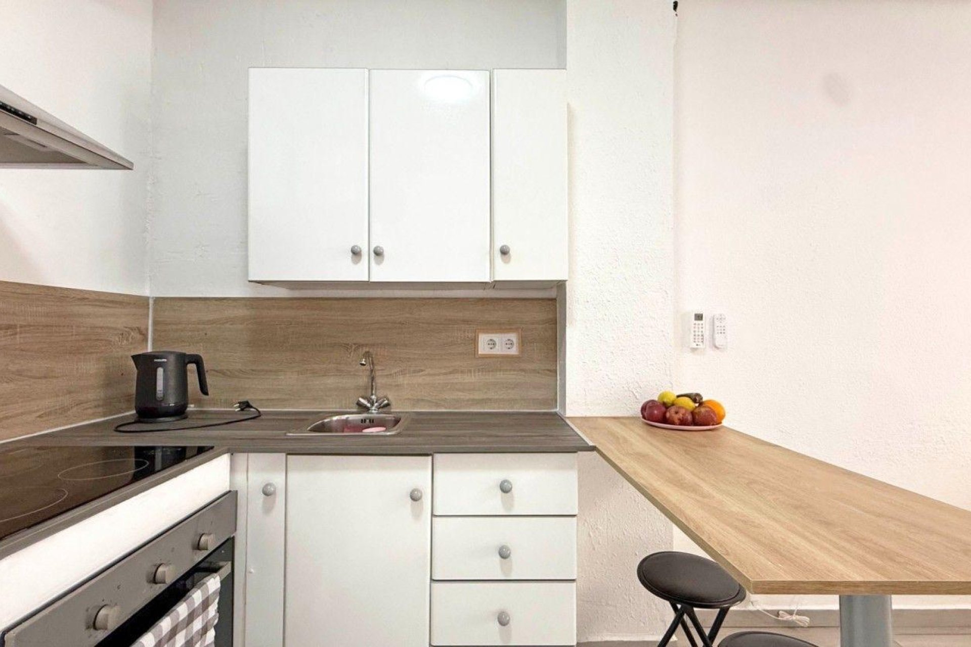 Herverkoop - Appartement -
Torrevieja - Playa del Cura