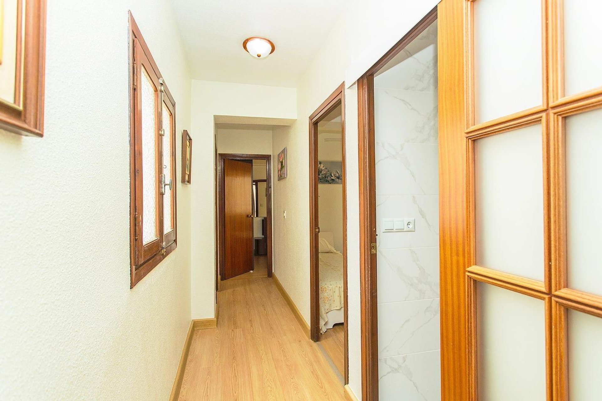 Herverkoop - Appartement -
Torrevieja - Playa del Cura