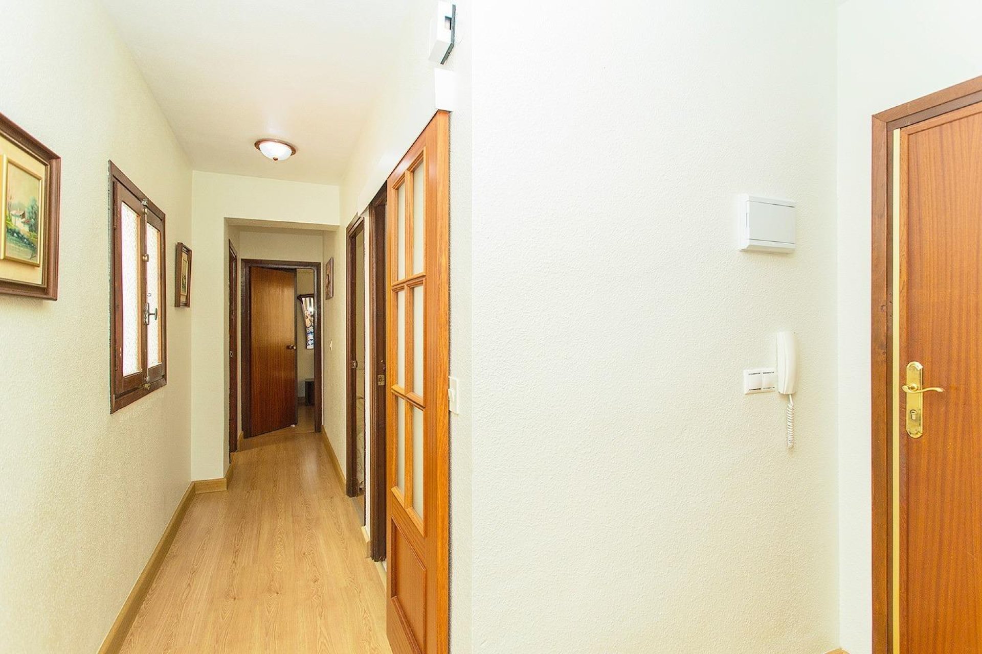 Herverkoop - Appartement -
Torrevieja - Playa del Cura