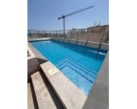 Herverkoop - Appartement -
Torrevieja - Playa del Cura