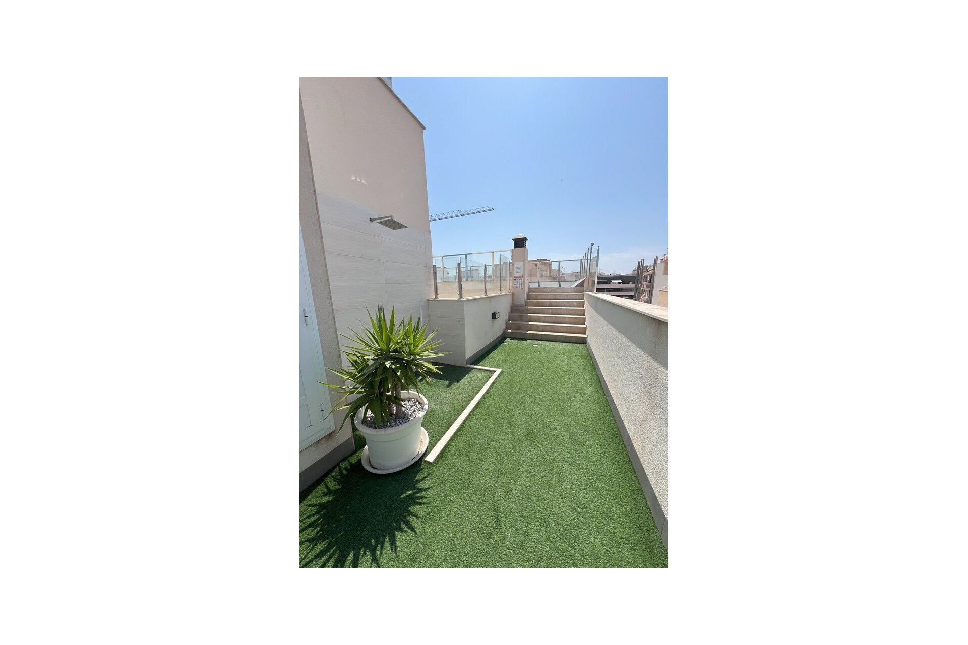 Herverkoop - Appartement -
Torrevieja - Playa del Cura