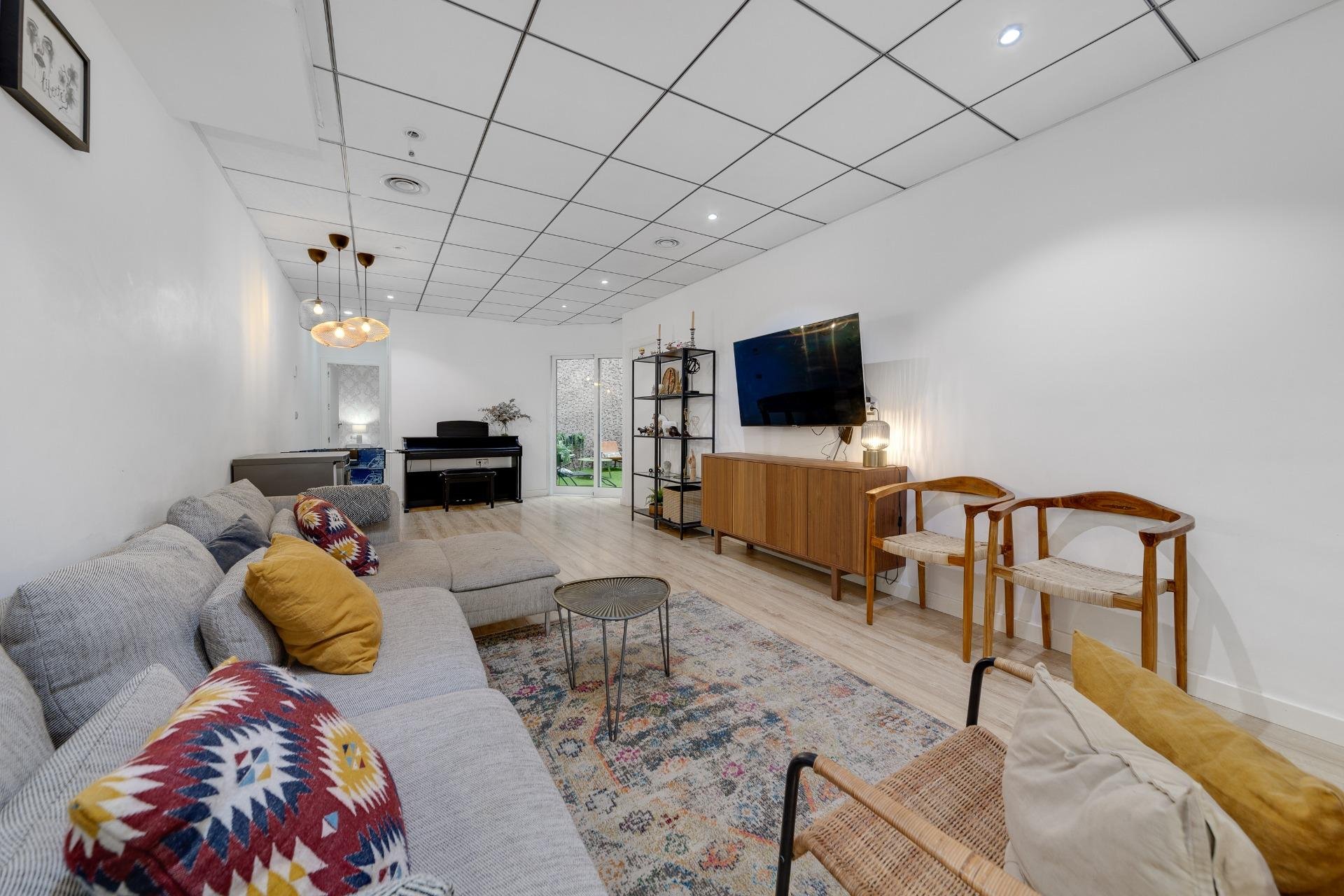 Herverkoop - Appartement -
Torrevieja - Playa del Cura