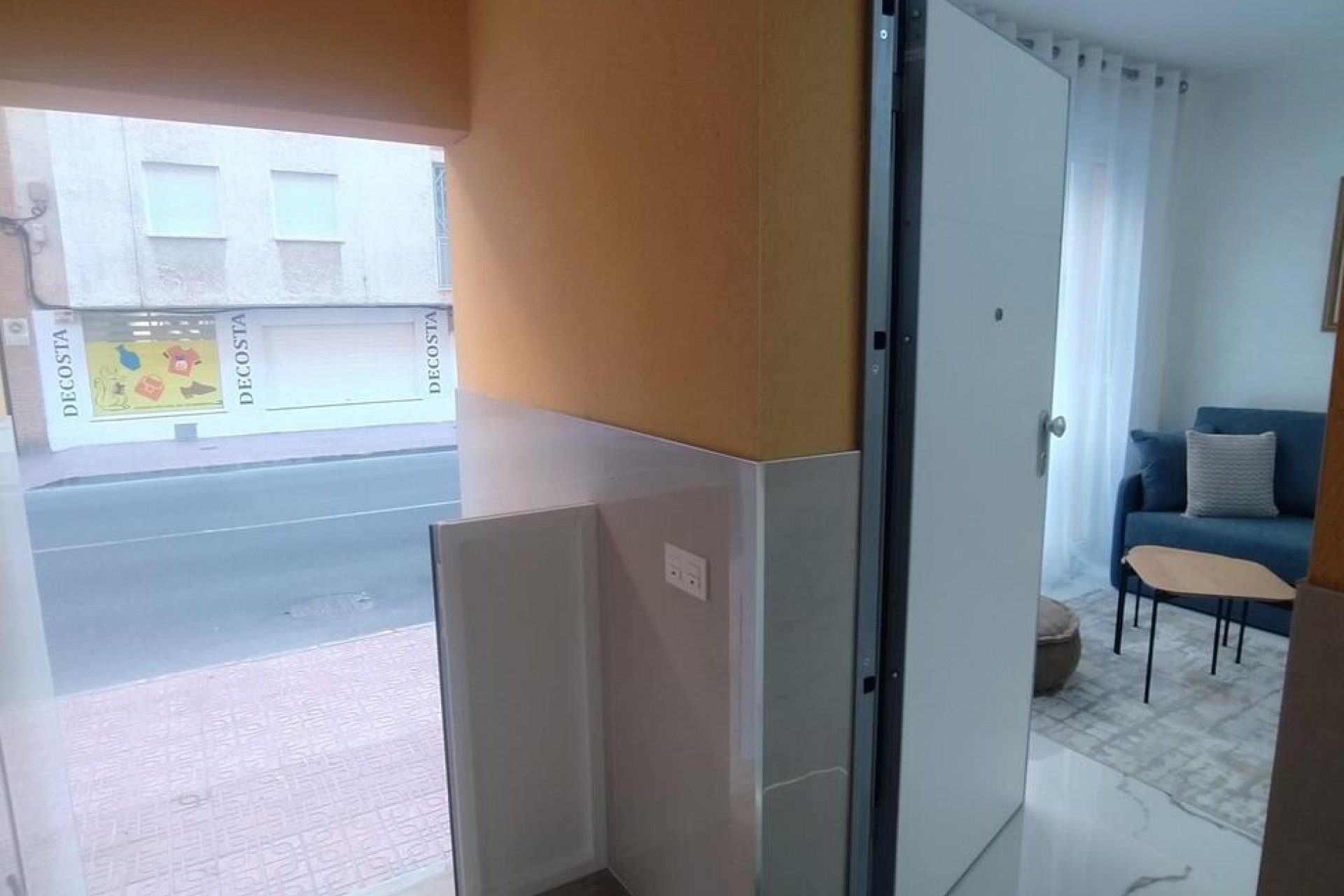 Herverkoop - Appartement -
Torrevieja - Playa del Cura