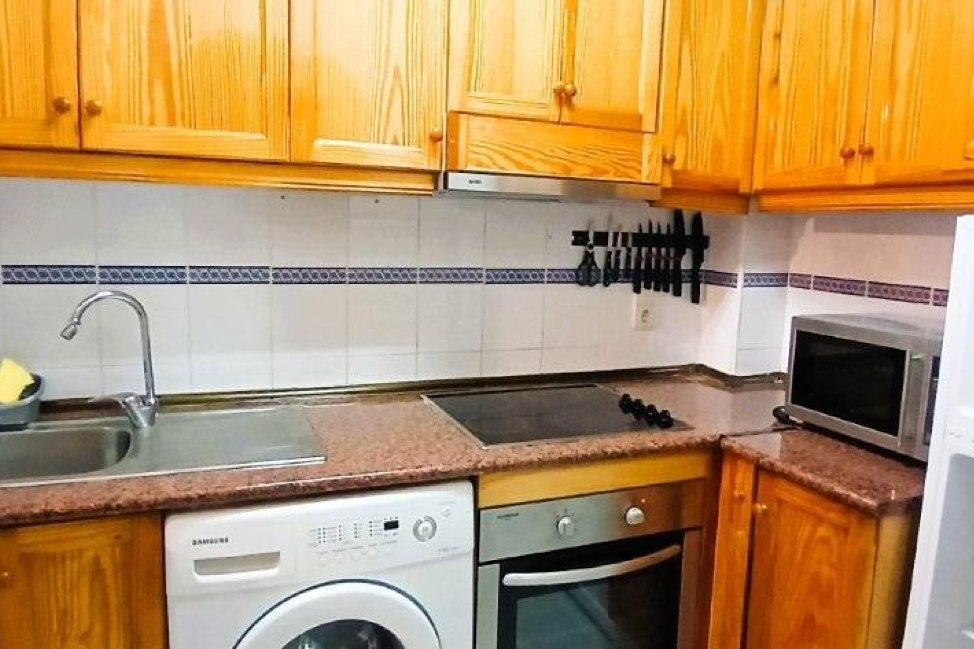 Herverkoop - Appartement -
Torrevieja - Playa del Cura