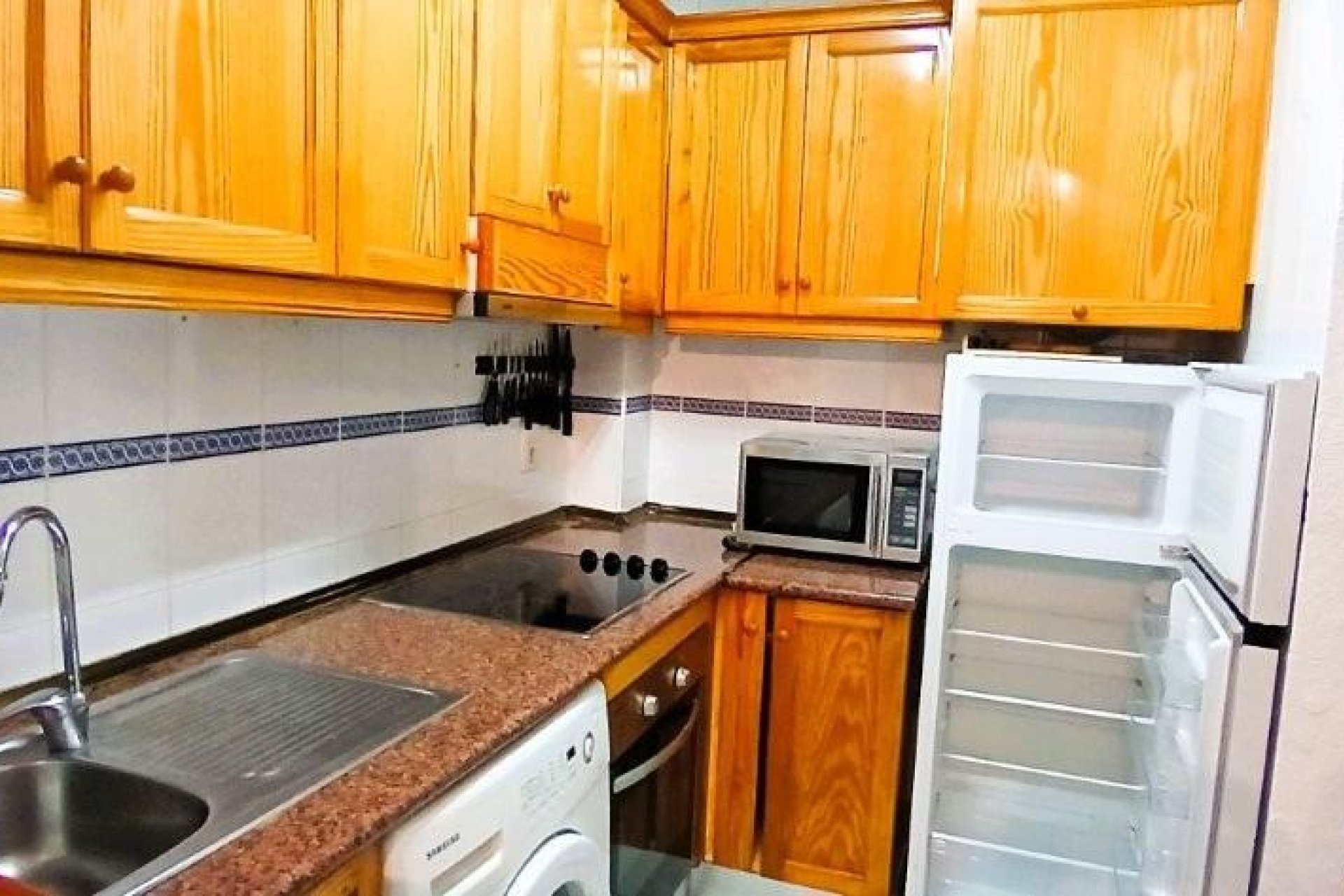 Herverkoop - Appartement -
Torrevieja - Playa del Cura