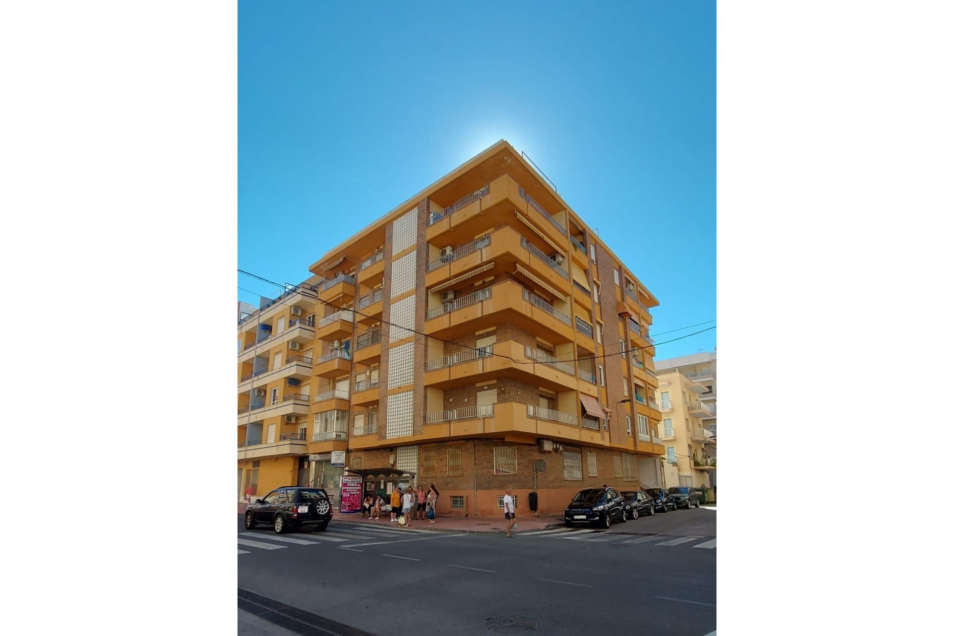 Herverkoop - Appartement -
Torrevieja - Playa del Cura