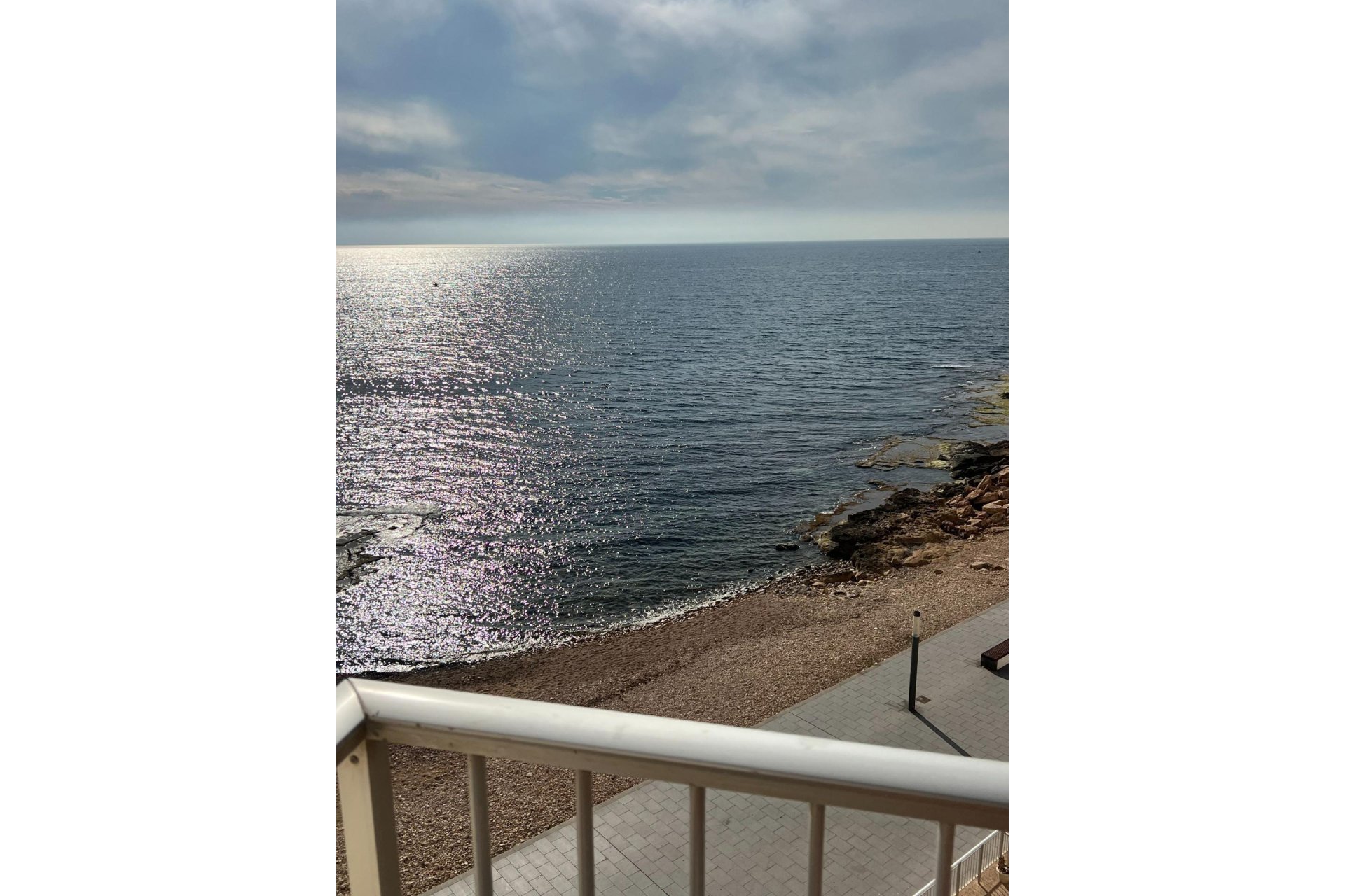 Herverkoop - Appartement -
Torrevieja - Playa del Cura