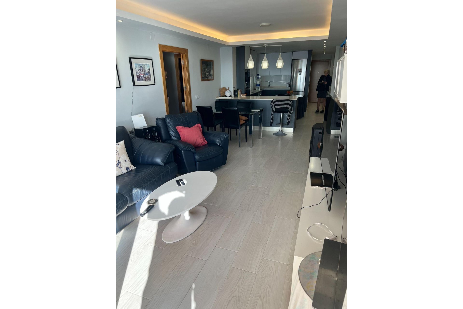 Herverkoop - Appartement -
Torrevieja - Playa del Cura