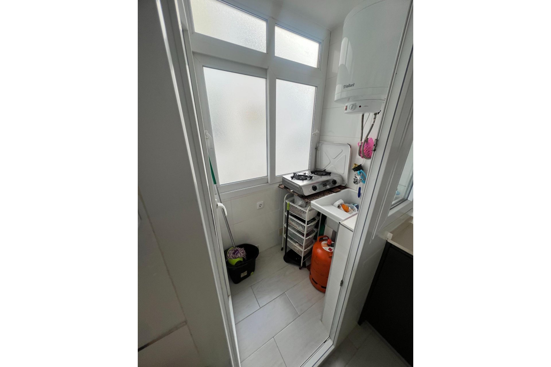 Herverkoop - Appartement -
Torrevieja - Playa del Cura