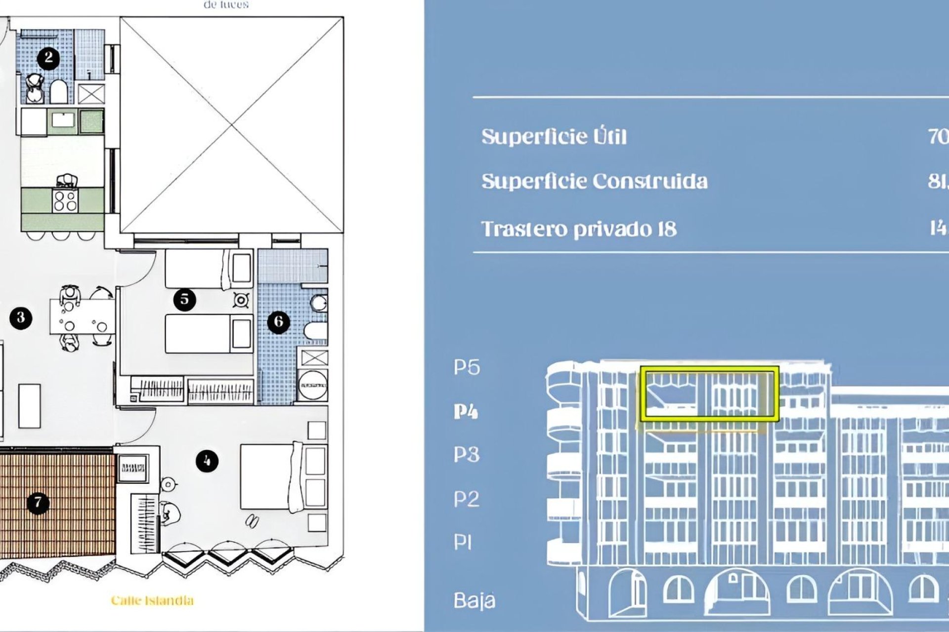 Herverkoop - Appartement -
Torrevieja - Playa del Cura