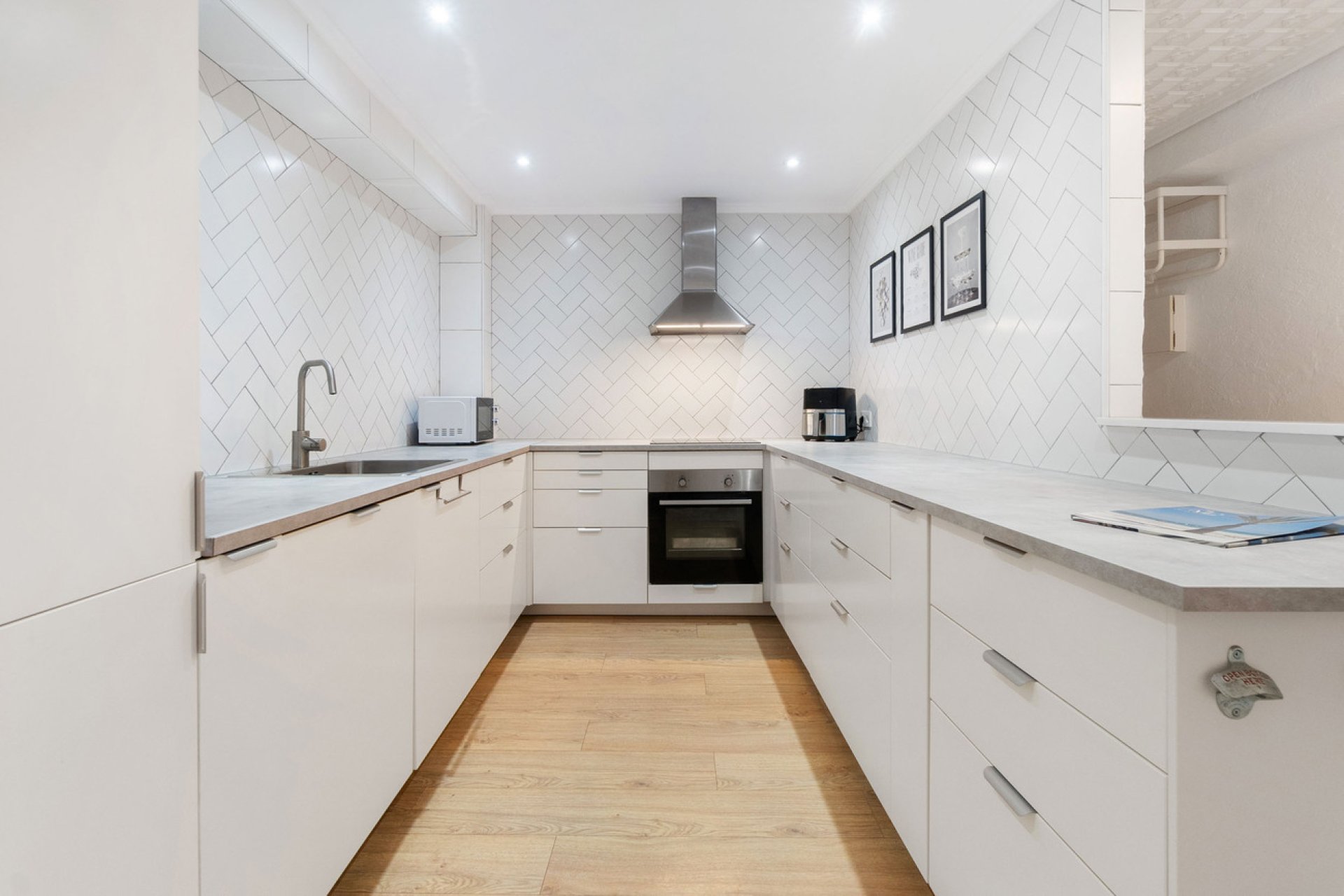 Herverkoop - Appartement -
Torrevieja - Playa del Cura